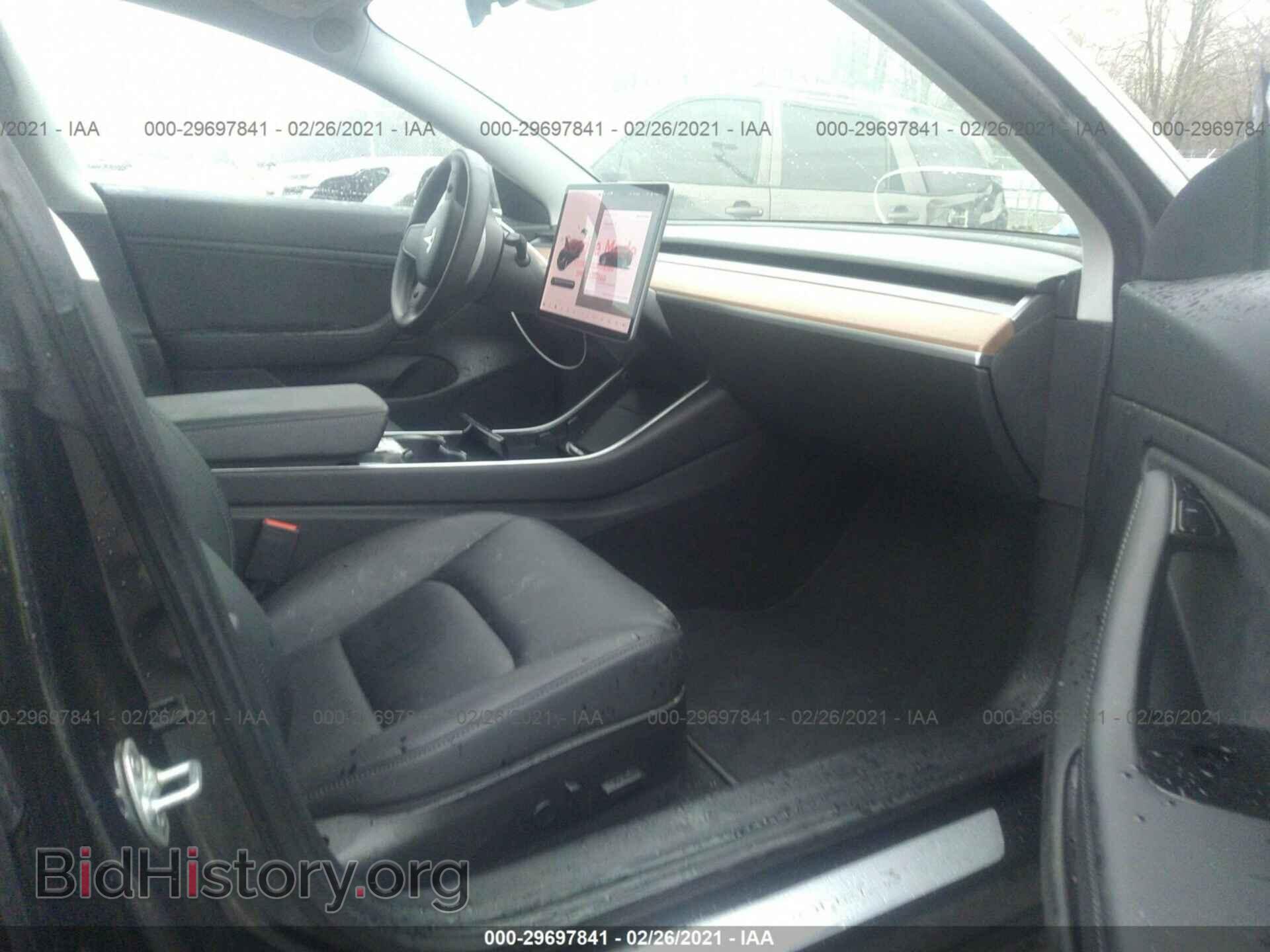2018 TESLA MODEL 3 - VIN: 5YJ3E1EA0JF179360 - Photo 5