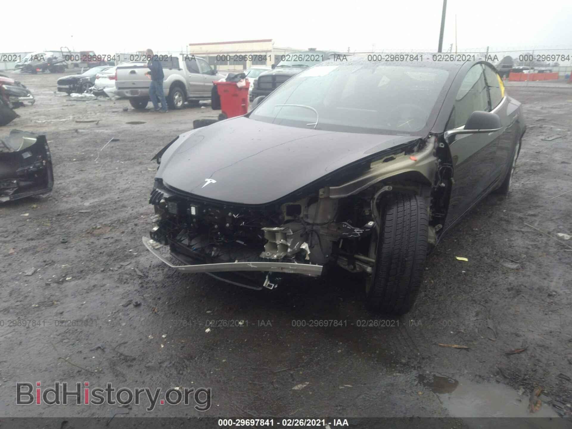 2018 TESLA MODEL 3 - VIN: 5YJ3E1EA0JF179360 - Photo 6