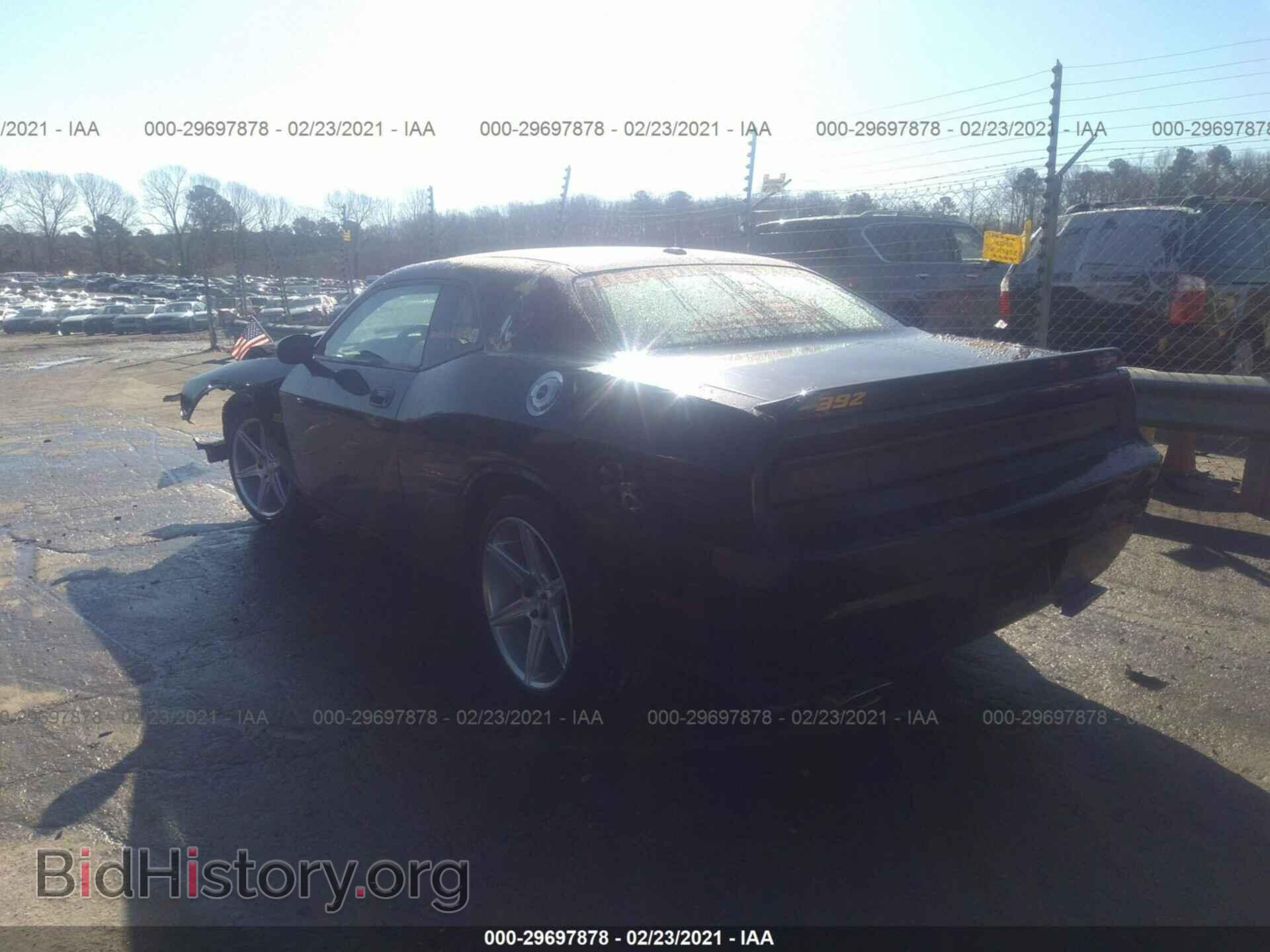 2010 DODGE CHALLENGER - VIN: 2B3CJ7DW9AH120458 - Photo 3