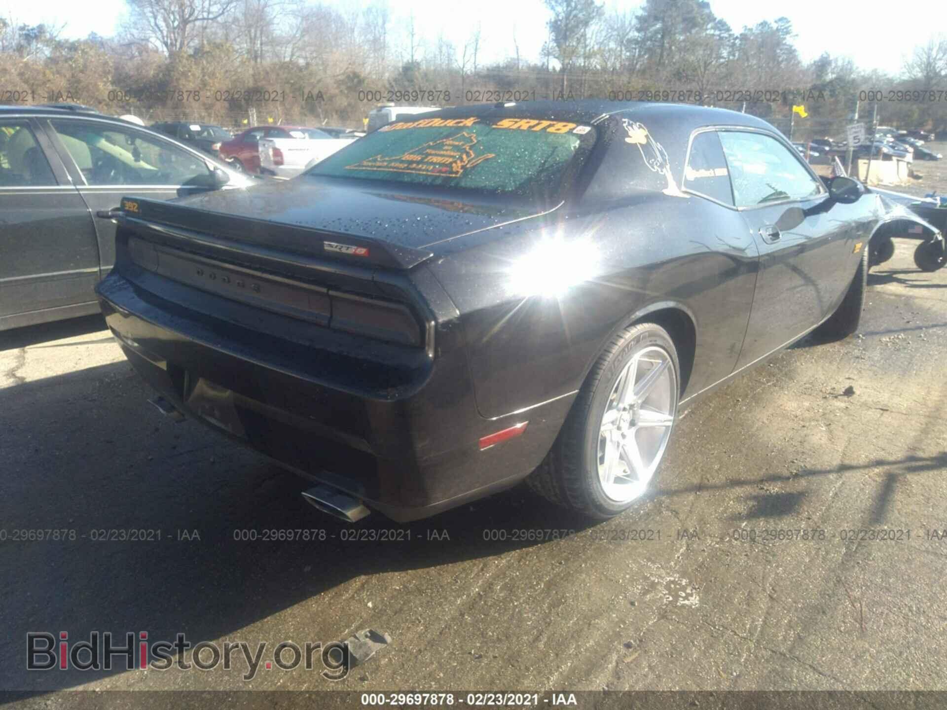 2010 DODGE CHALLENGER - VIN: 2B3CJ7DW9AH120458 - Photo 4
