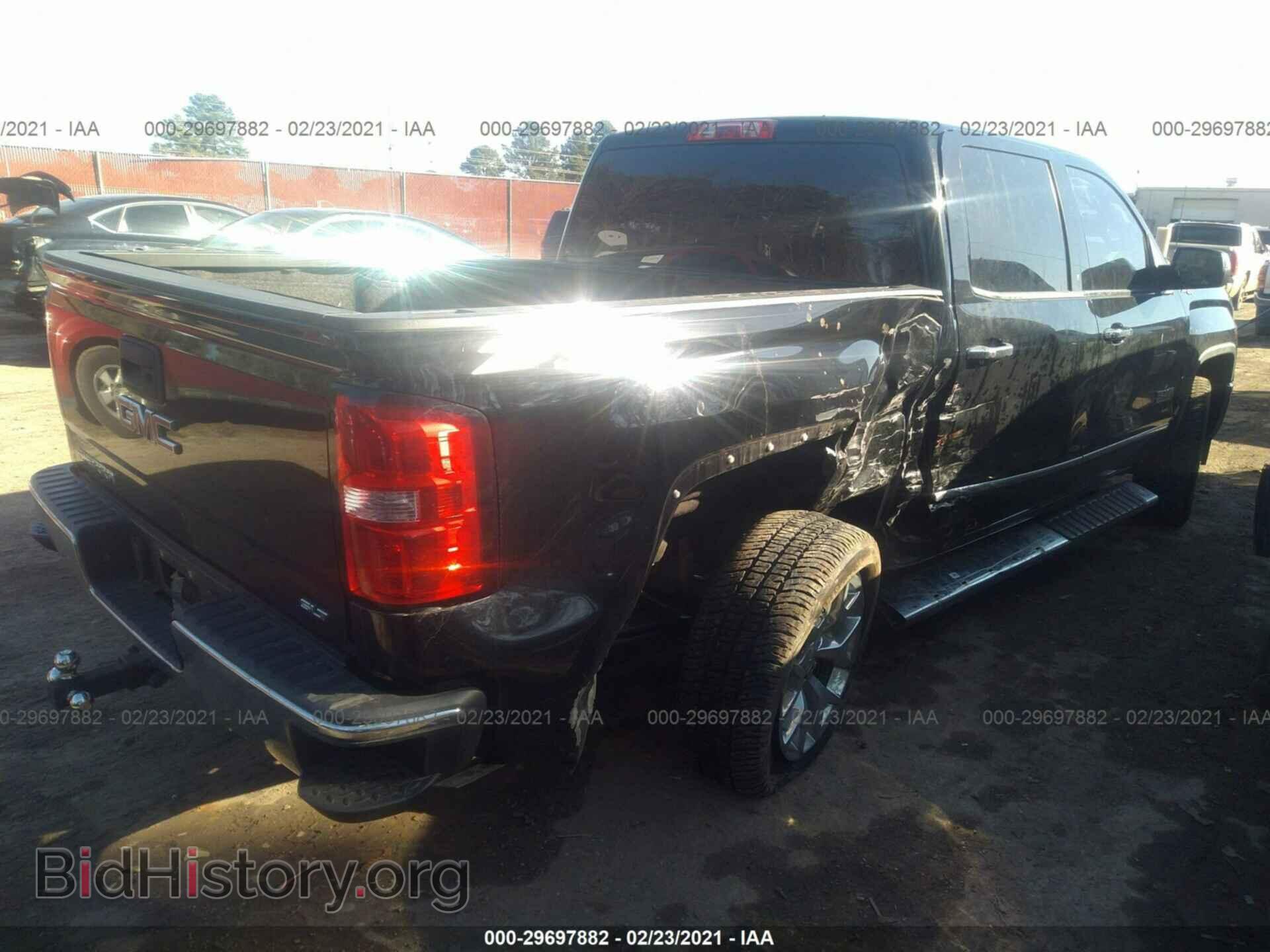 2014 GMC SIERRA 1500 - VIN: 3GTU2VEC4EG401470 - Photo 4