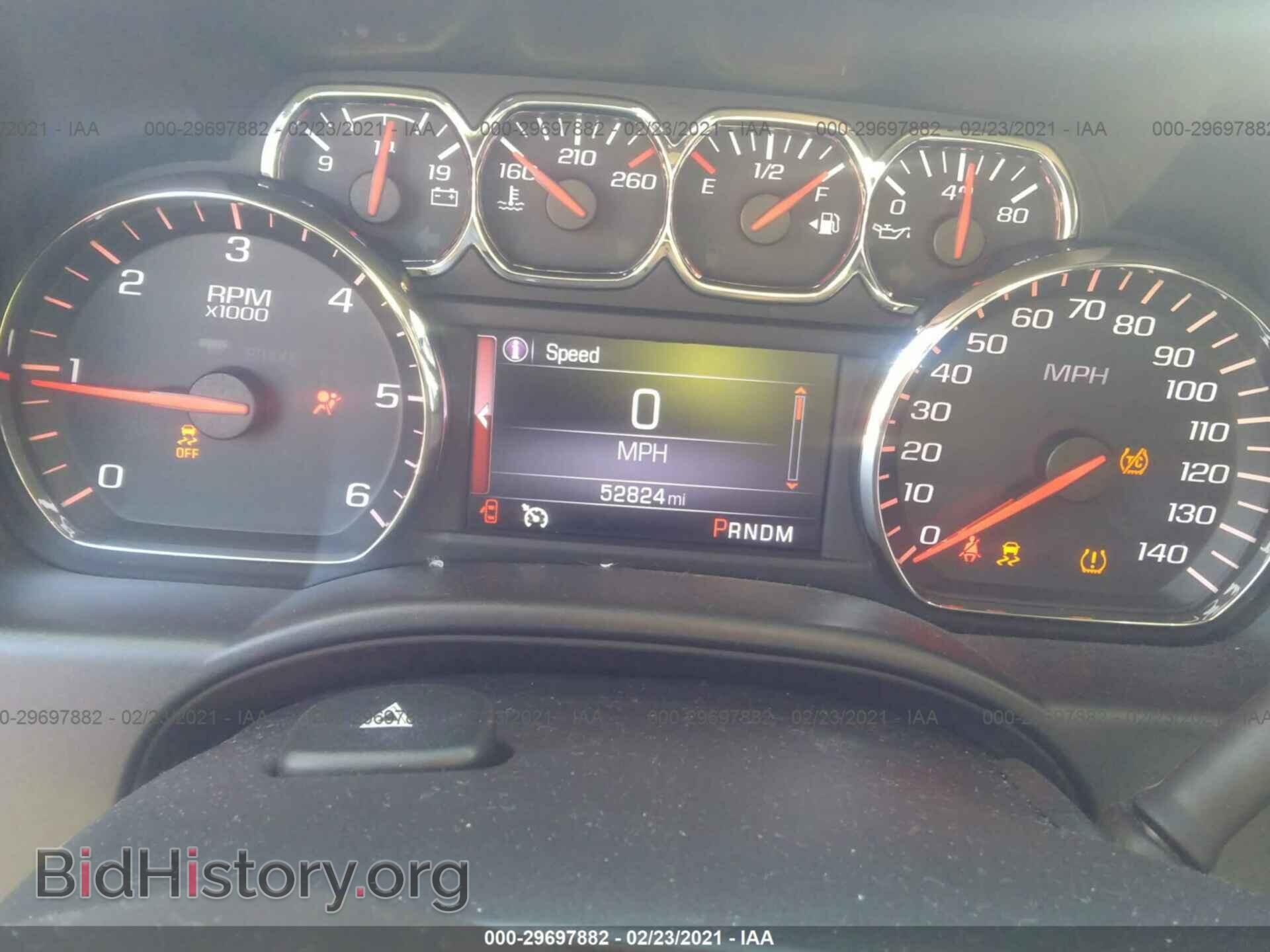 2014 GMC SIERRA 1500 - VIN: 3GTU2VEC4EG401470 - Photo 7