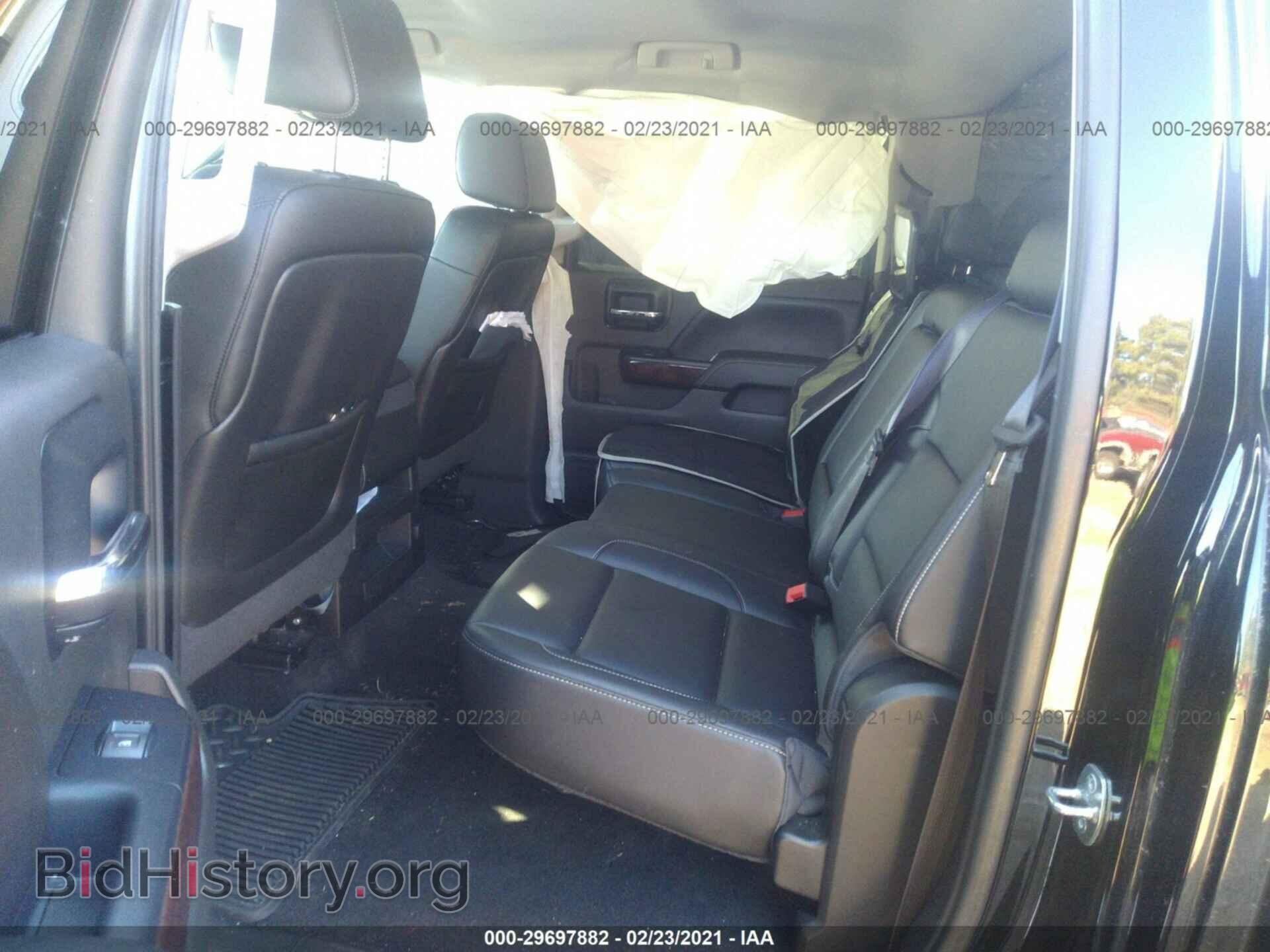 2014 GMC SIERRA 1500 - VIN: 3GTU2VEC4EG401470 - Photo 8