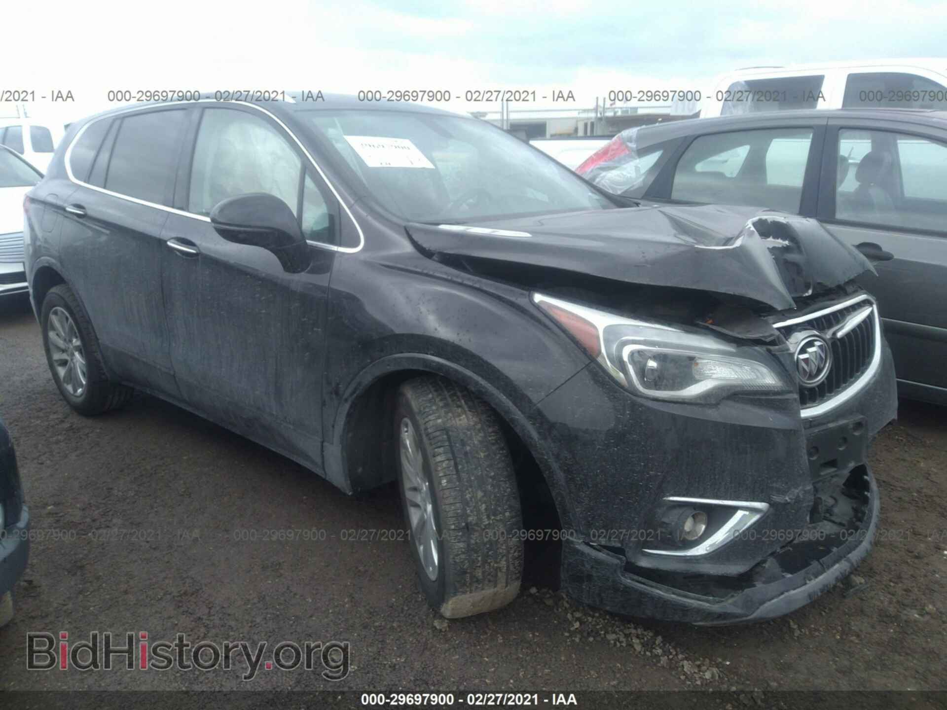 Photo LRBFXCSA3KD018354 - BUICK ENVISION 2019