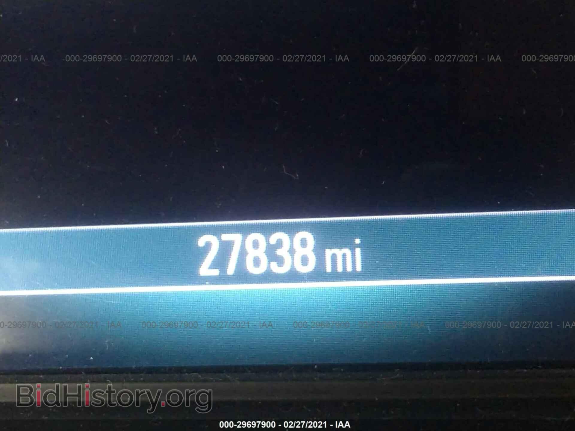2019 BUICK ENVISION - VIN: LRBFXCSA3KD018354 - Фото 7