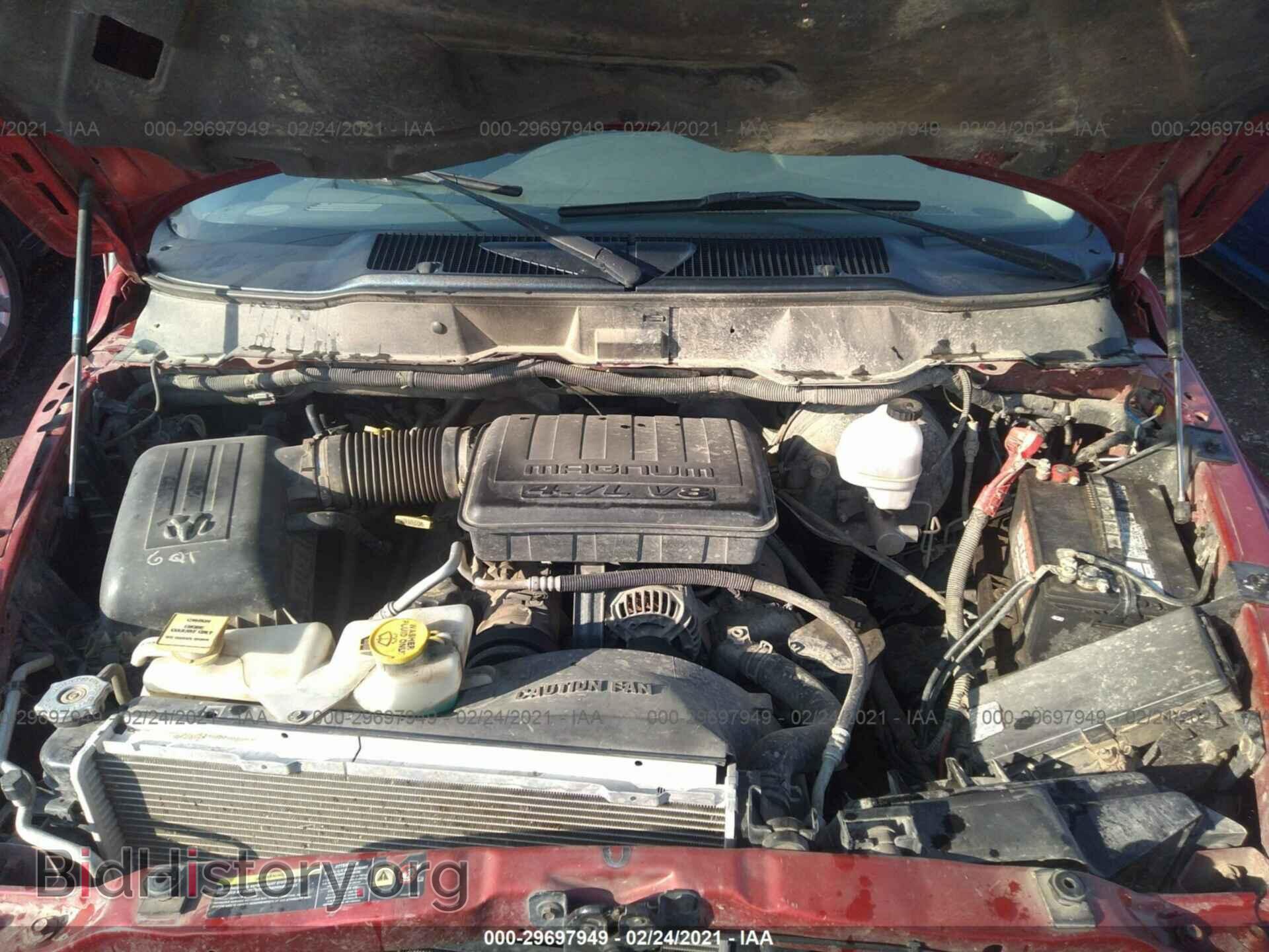 2006 DODGE RAM 1500 - VIN: 1D7HA18N06J198027 - Фото 10