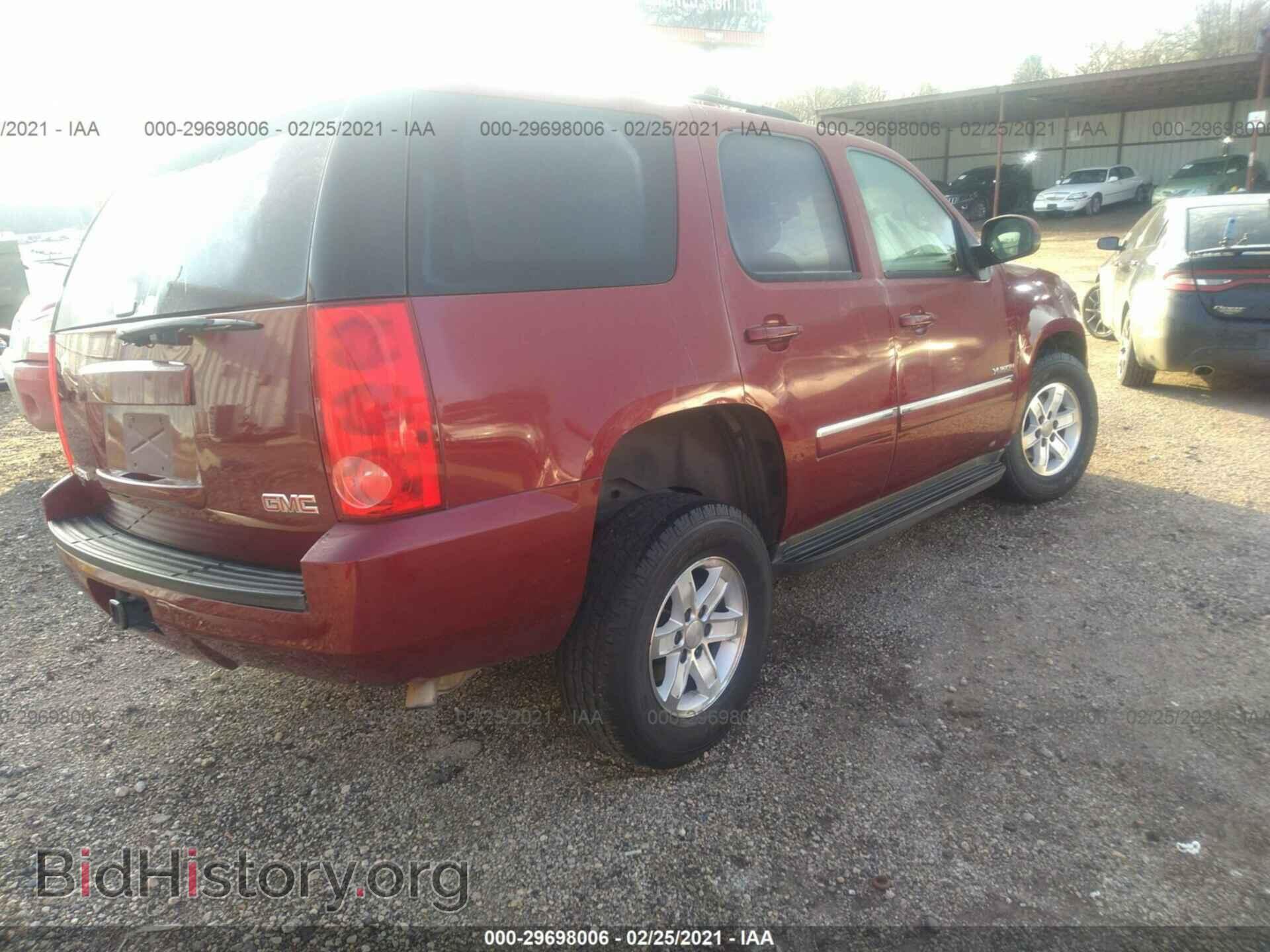 2010 GMC YUKON - VIN: 1GKUCAE01AR250498 - Фото 4