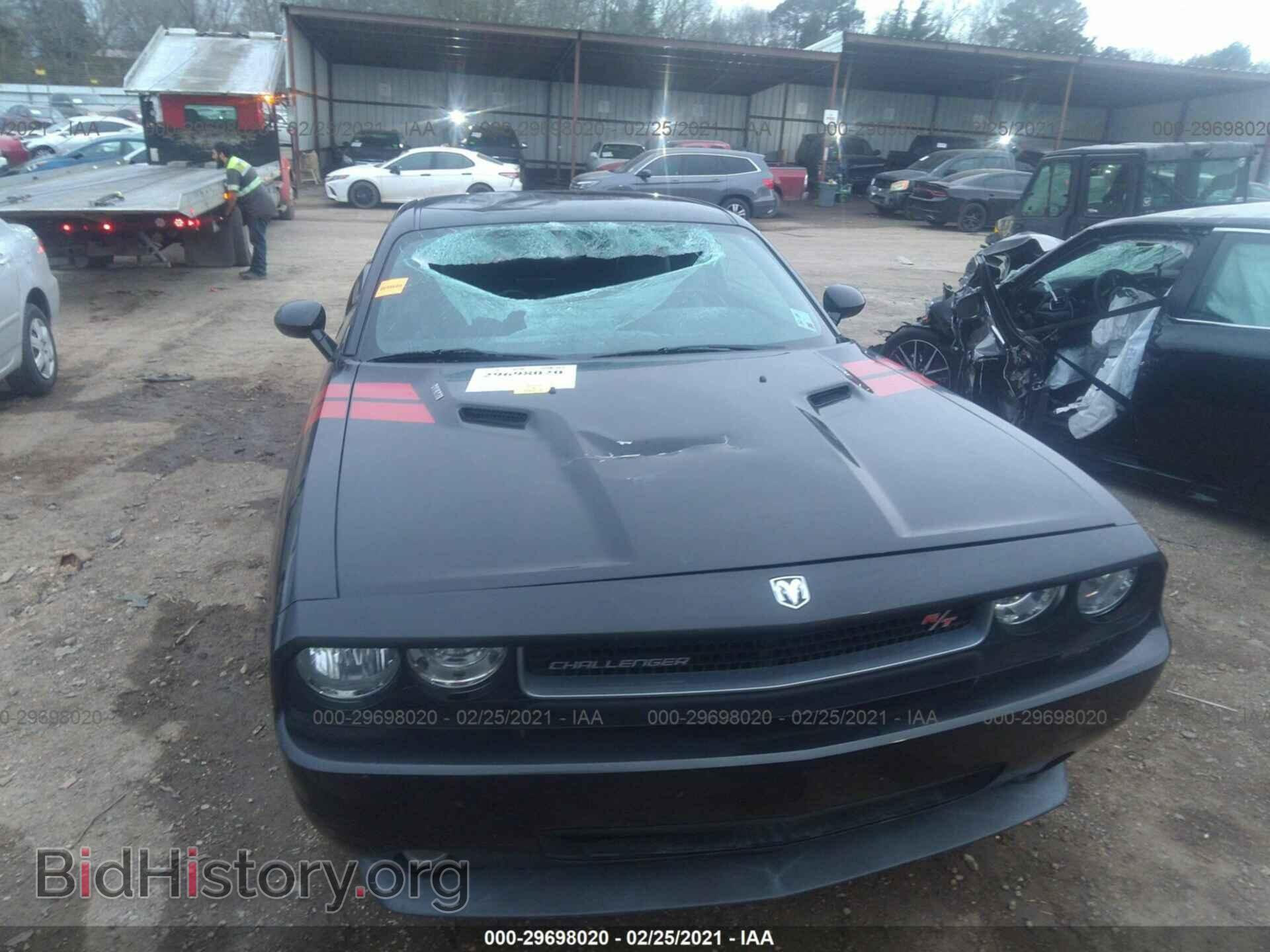 2010 DODGE CHALLENGER - VIN: 2B3CJ5DTXAH224211 - Photo 6