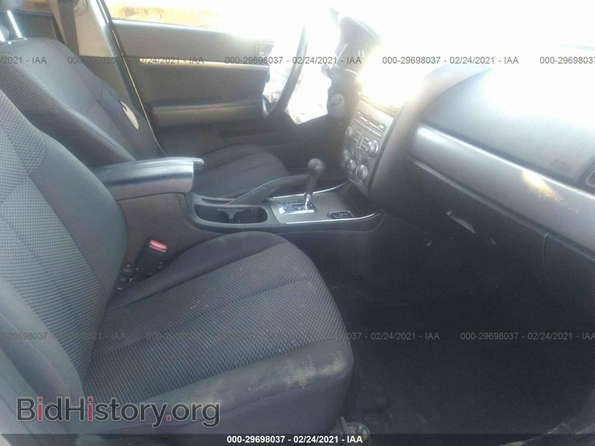2012 MITSUBISHI GALANT - VIN: 4A32B2FF7CE020745 - Фото 5