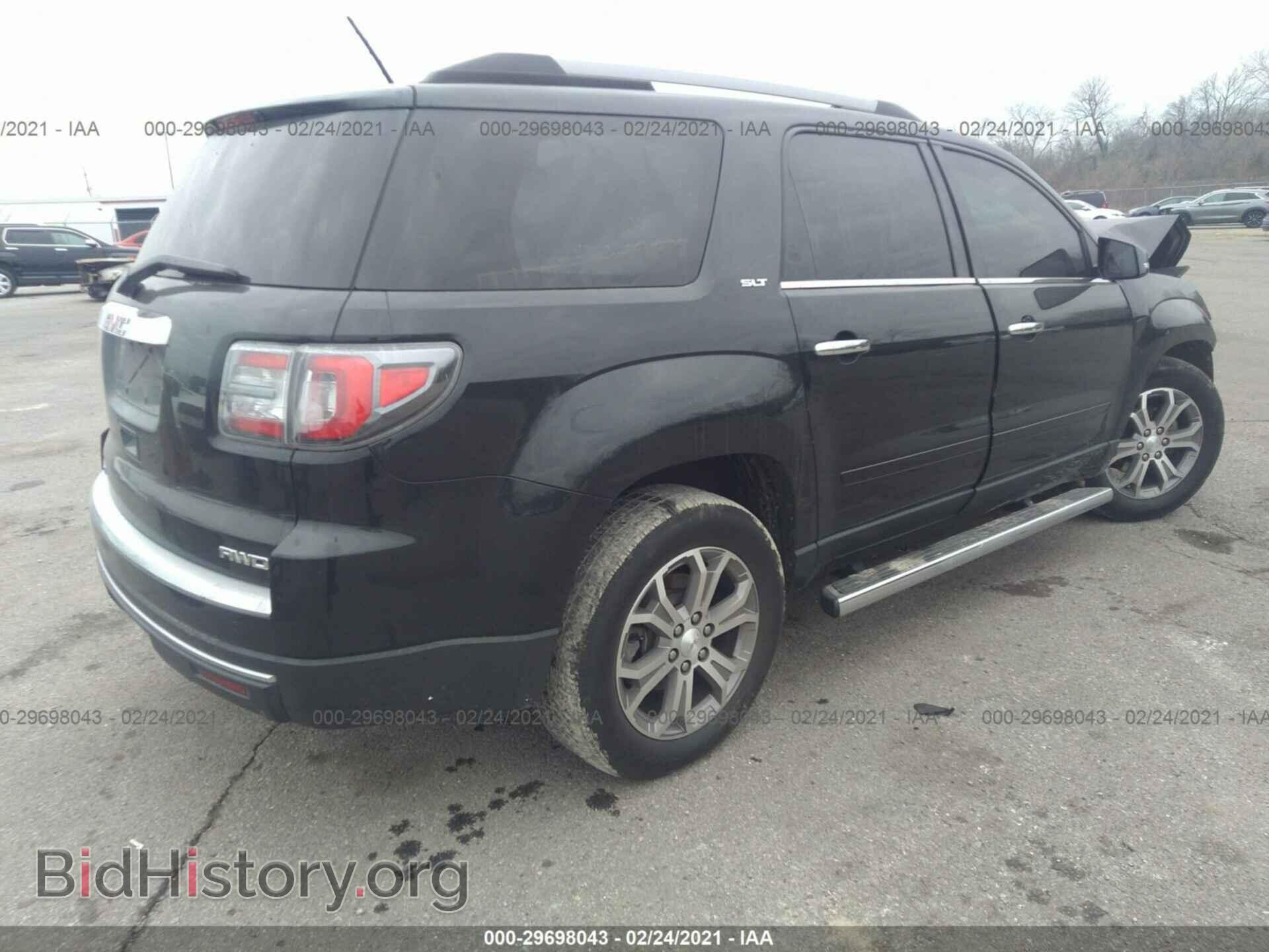 2014 GMC ACADIA - VIN: 1GKKVSKD5EJ101708 - Фото 4