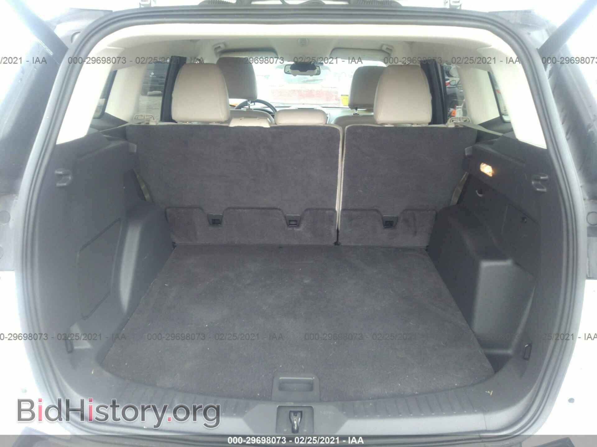 2014 FORD ESCAPE - VIN: 1FMCU0JXXEUA76799 - Фото 8