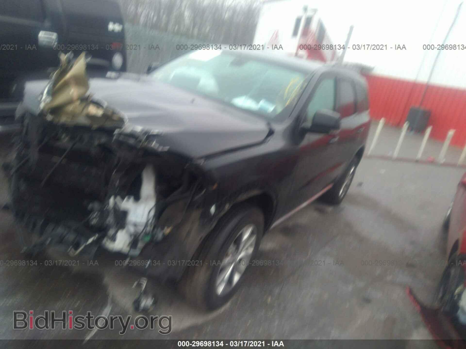 2015 DODGE DURANGO - VIN: 1C4RDJDG0FC917262 - Photo 2