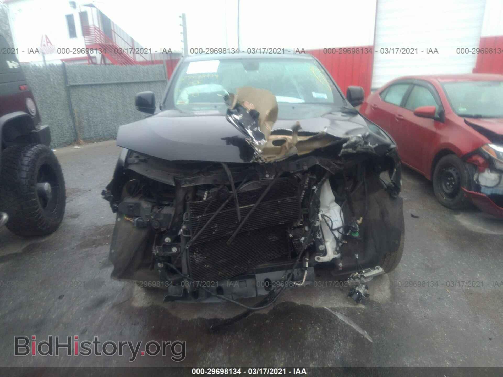 2015 DODGE DURANGO - VIN: 1C4RDJDG0FC917262 - Photo 6
