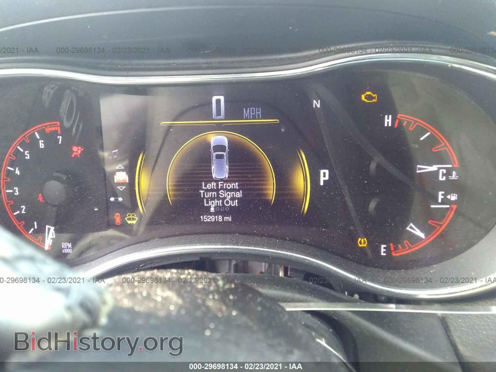 2015 DODGE DURANGO - VIN: 1C4RDJDG0FC917262 - Photo 7