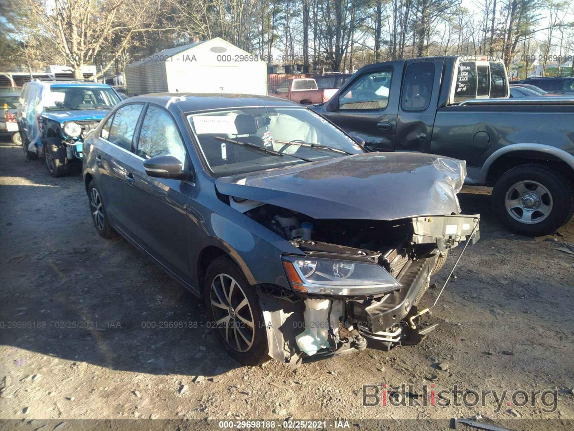 Photo 3VWDB7AJ9HM311024 - VOLKSWAGEN JETTA 2017