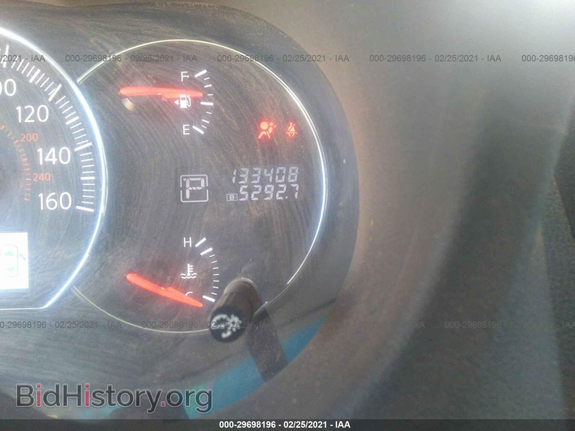 2014 NISSAN MAXIMA - VIN: 1N4AA5AP7EC475845 - Фото 7