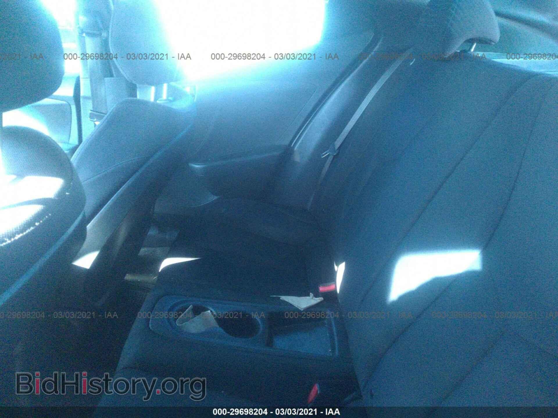 2012 HYUNDAI VELOSTER - VIN: KMHTC6AD4CU072000 - Фото 8