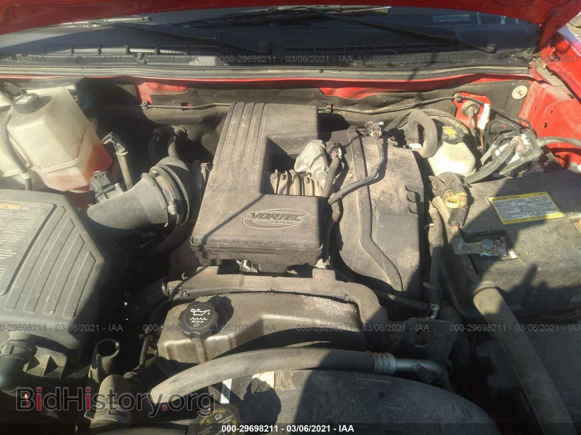 2012 GMC CANYON - VIN: 1GTD5MFE2C8109482 - Photo 10