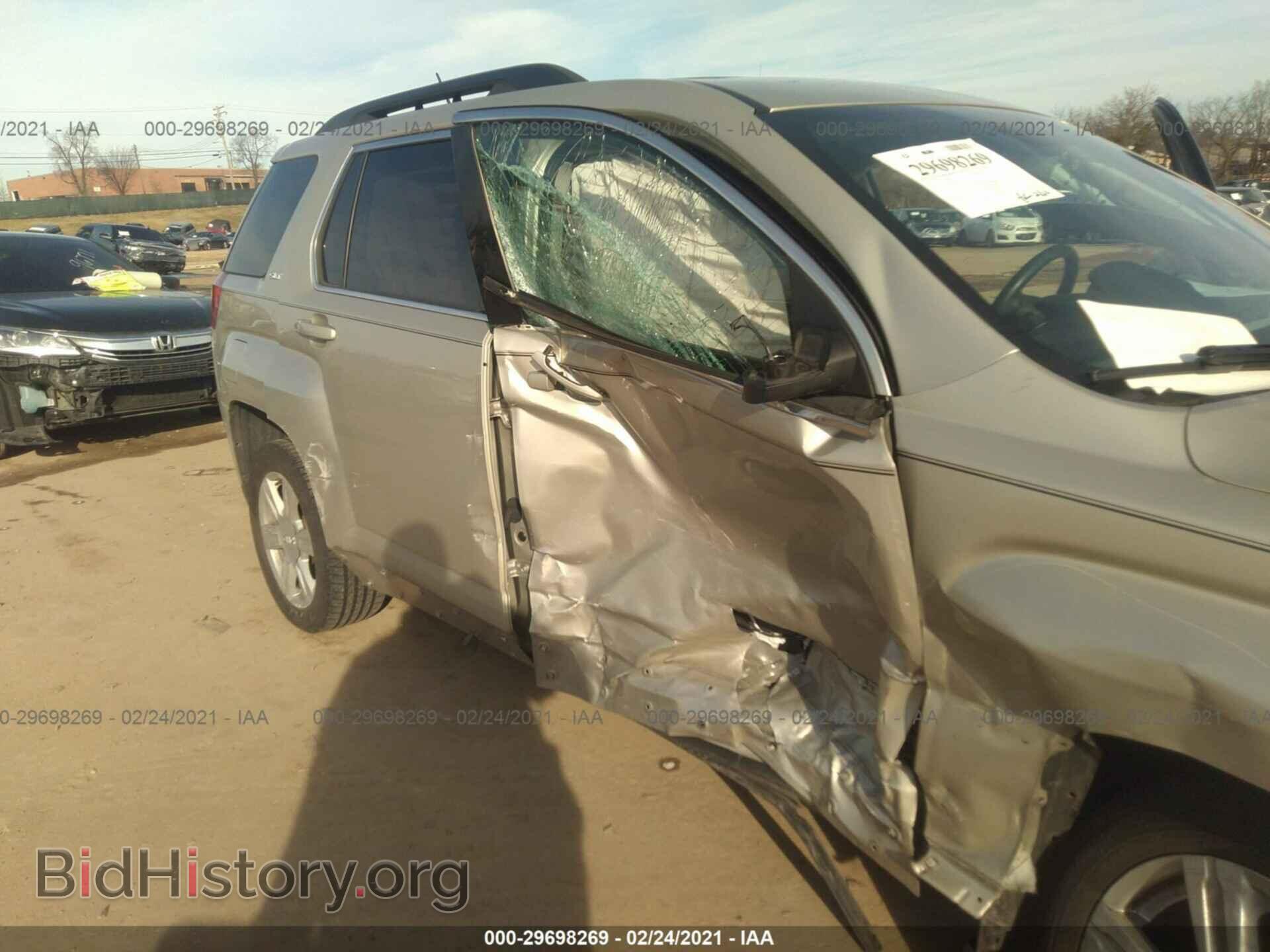 2014 GMC TERRAIN - VIN: 2GKALSEK8E6278018 - Photo 6