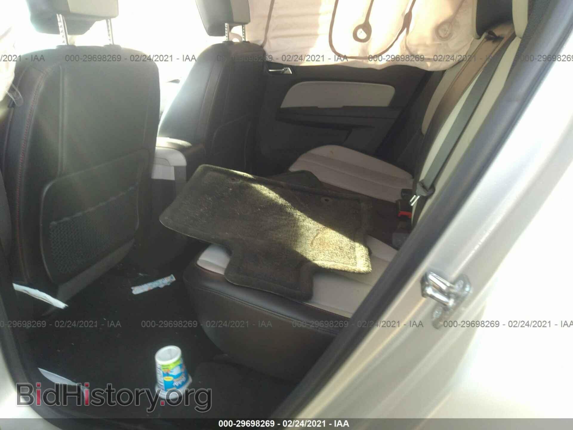 2014 GMC TERRAIN - VIN: 2GKALSEK8E6278018 - Photo 8