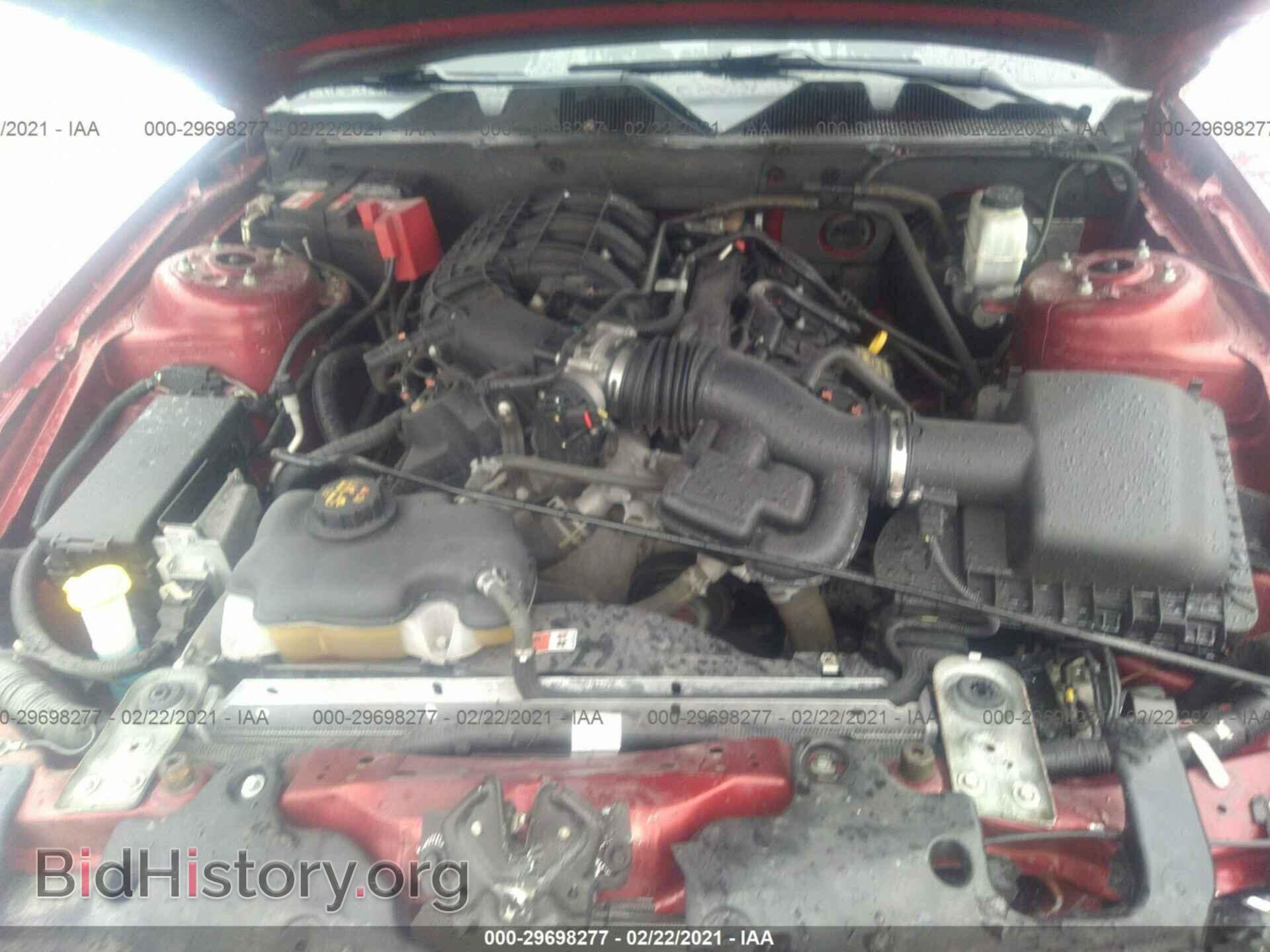 2014 FORD MUSTANG - VIN: 1ZVBP8AM6E5209643 - Фото 10