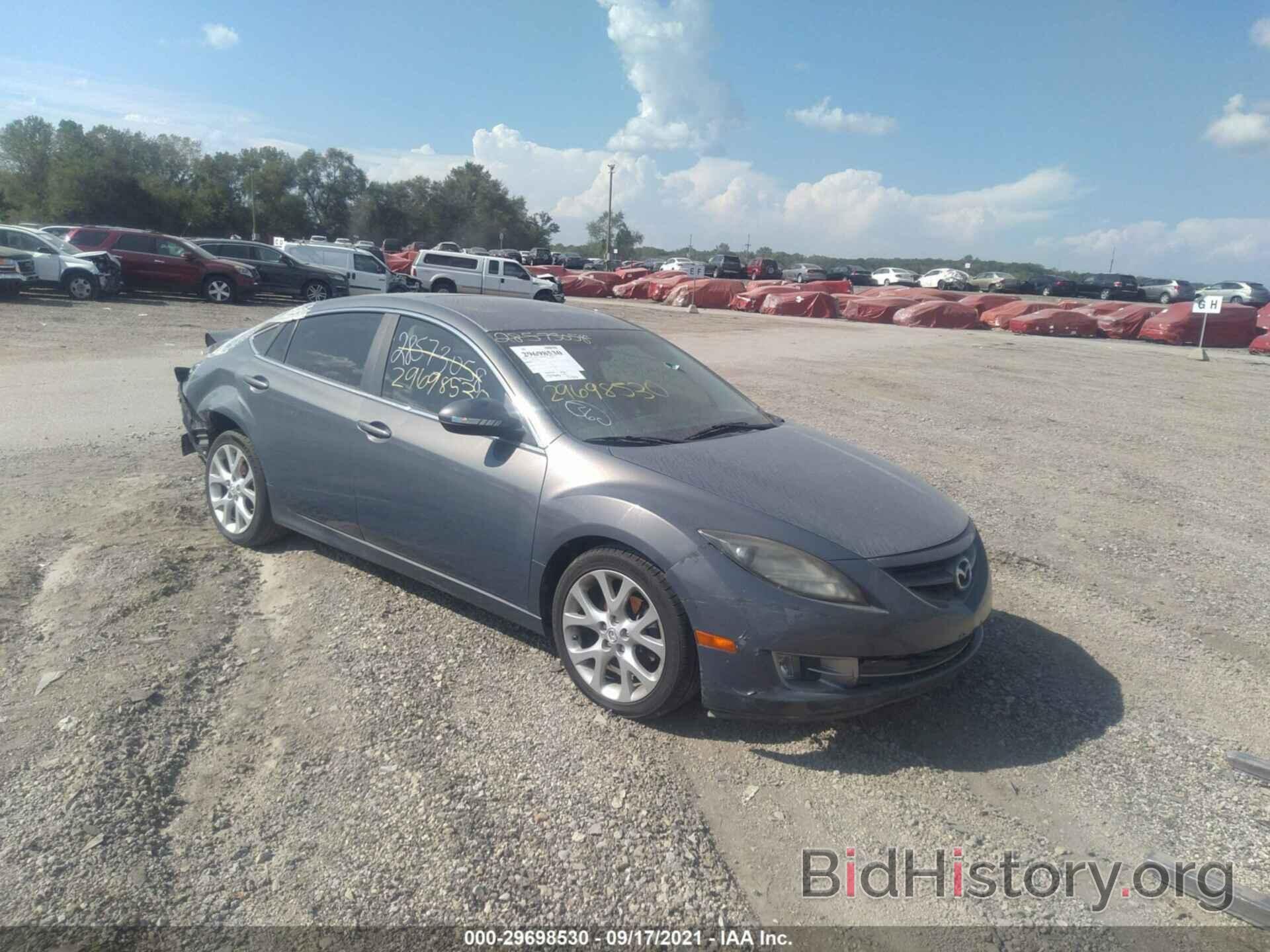 Photo 1YVHP82B595M28801 - MAZDA MAZDA6 2009