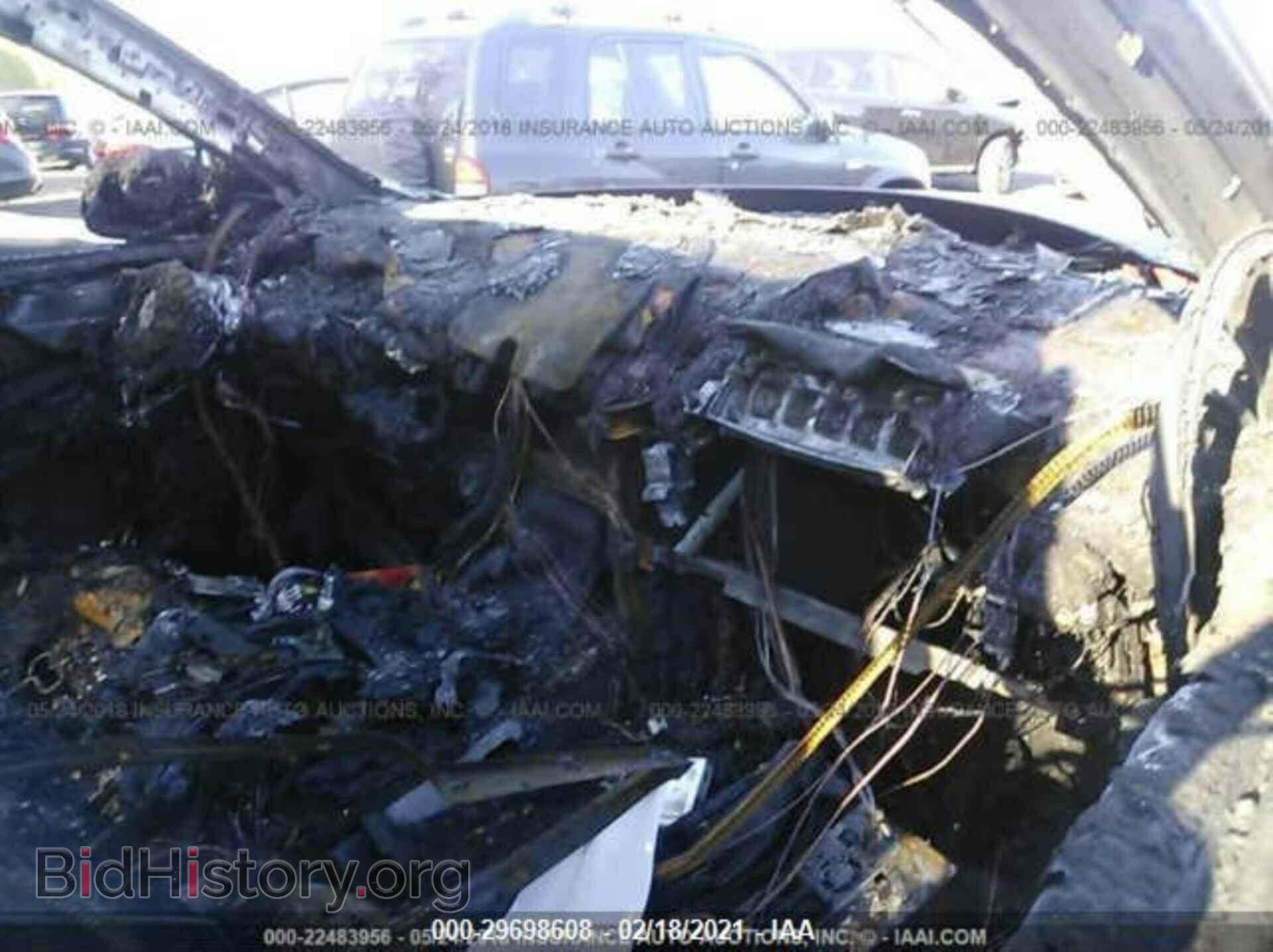 2009 PORSCHE CAYENNE - VIN: WP1AA29P49LA09520 - Фото 5