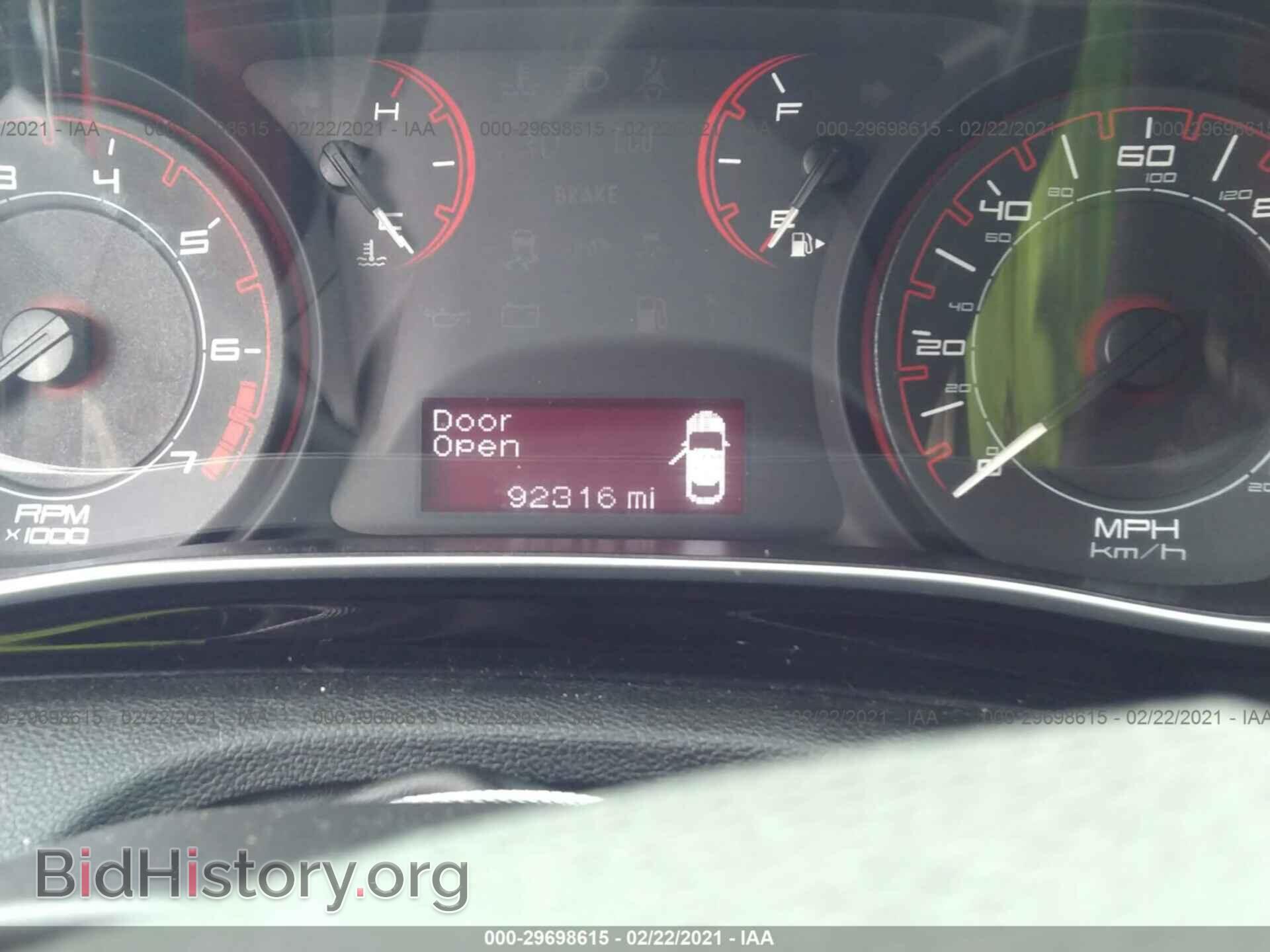 2013 DODGE DART - VIN: 1C3CDFAA0DD224030 - Photo 7
