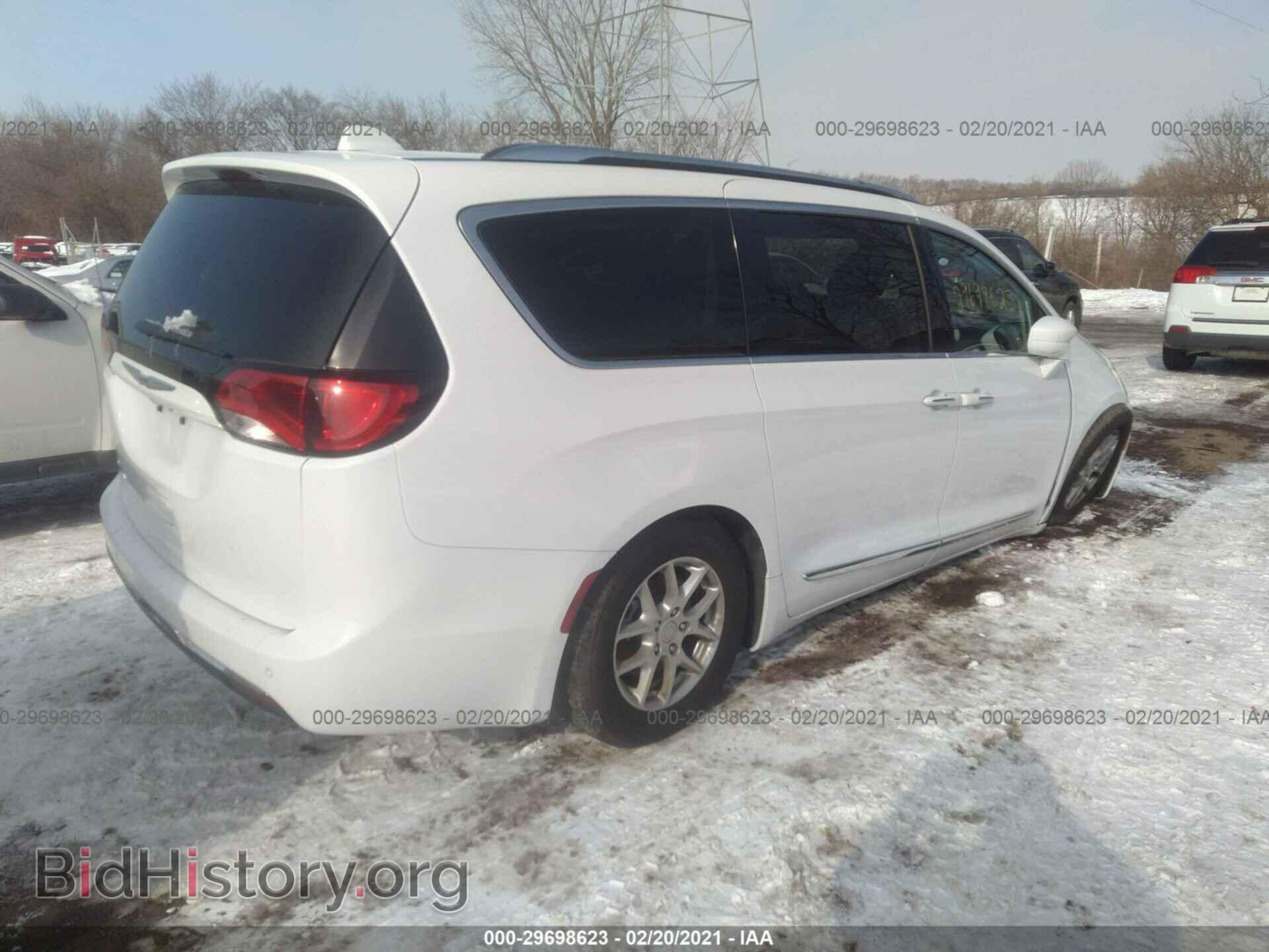 2020 CHRYSLER PACIFICA - VIN: 2C4RC1BG9LR131128 - Фото 4