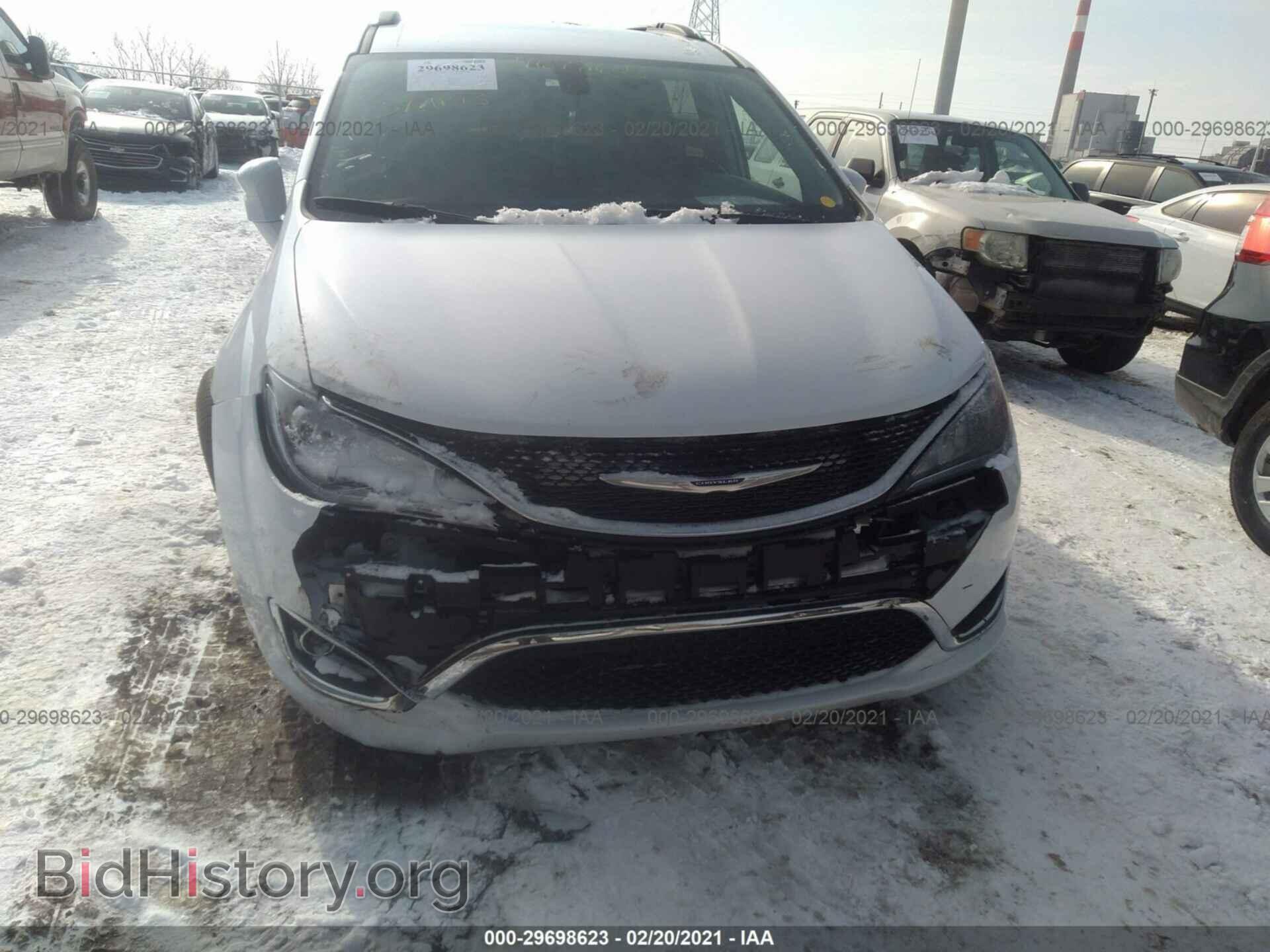 2020 CHRYSLER PACIFICA - VIN: 2C4RC1BG9LR131128 - Фото 6