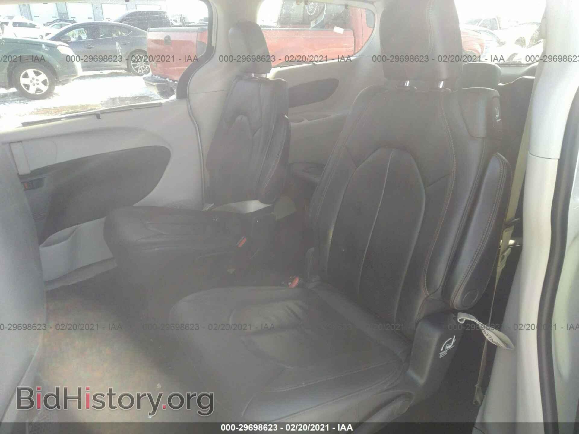 2020 CHRYSLER PACIFICA - VIN: 2C4RC1BG9LR131128 - Фото 8