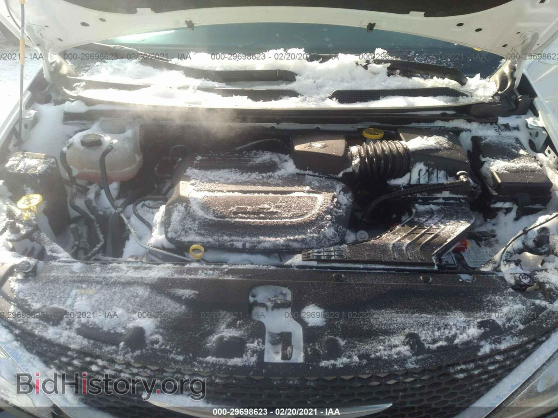 2020 CHRYSLER PACIFICA - VIN: 2C4RC1BG9LR131128 - Фото 10