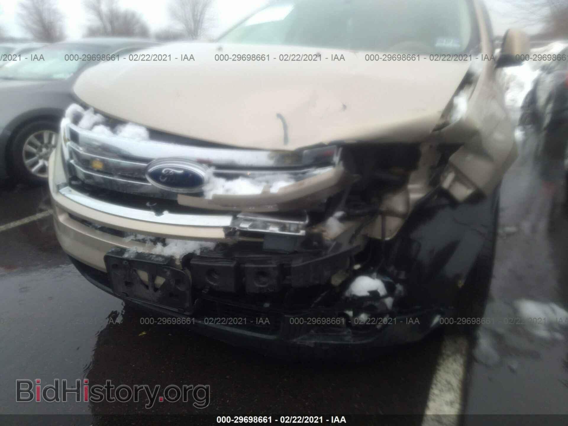 2007 FORD EDGE - VIN: 2FMDK48CX7BB14917 - Photo 6