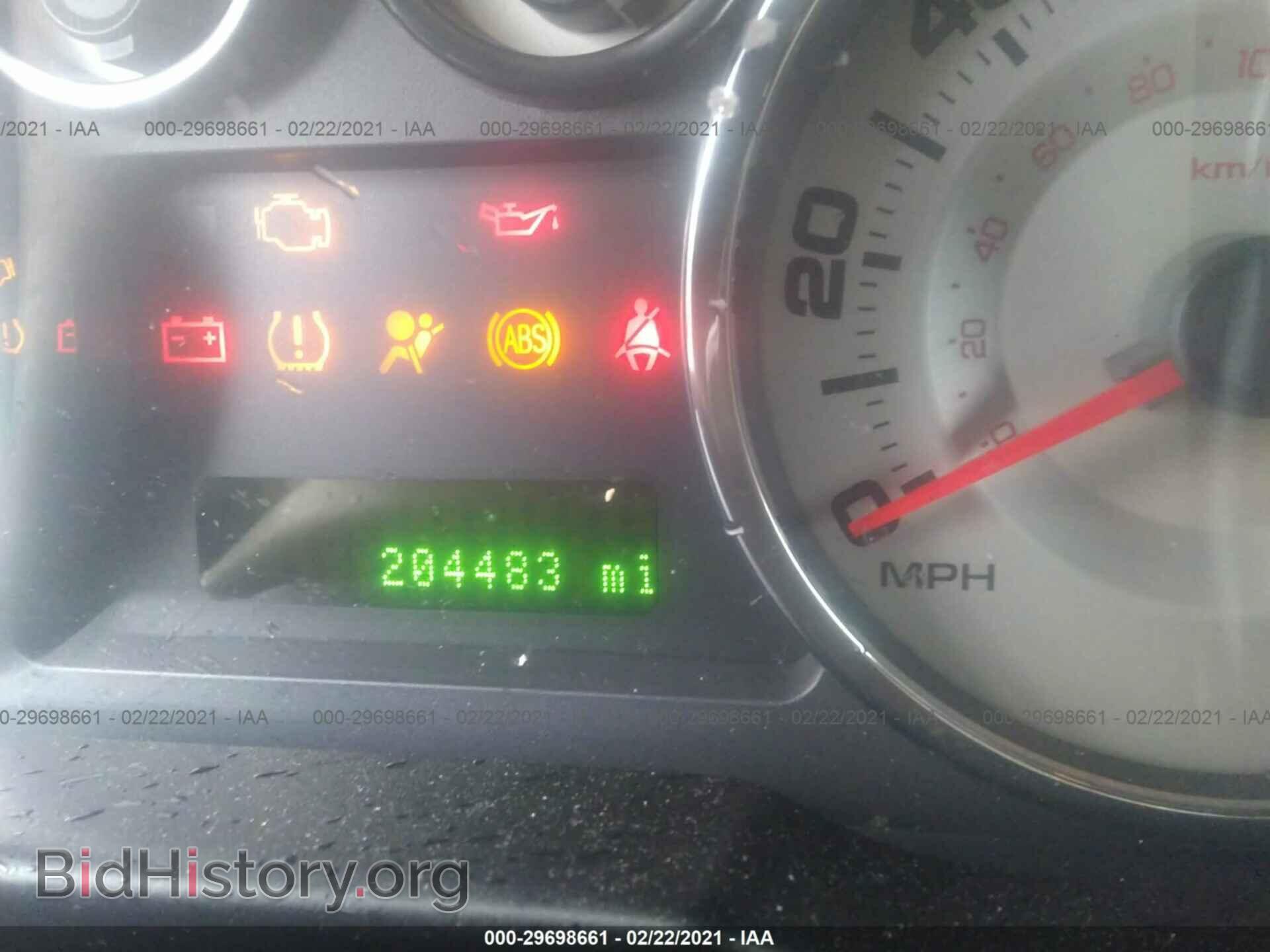 2007 FORD EDGE - VIN: 2FMDK48CX7BB14917 - Photo 7