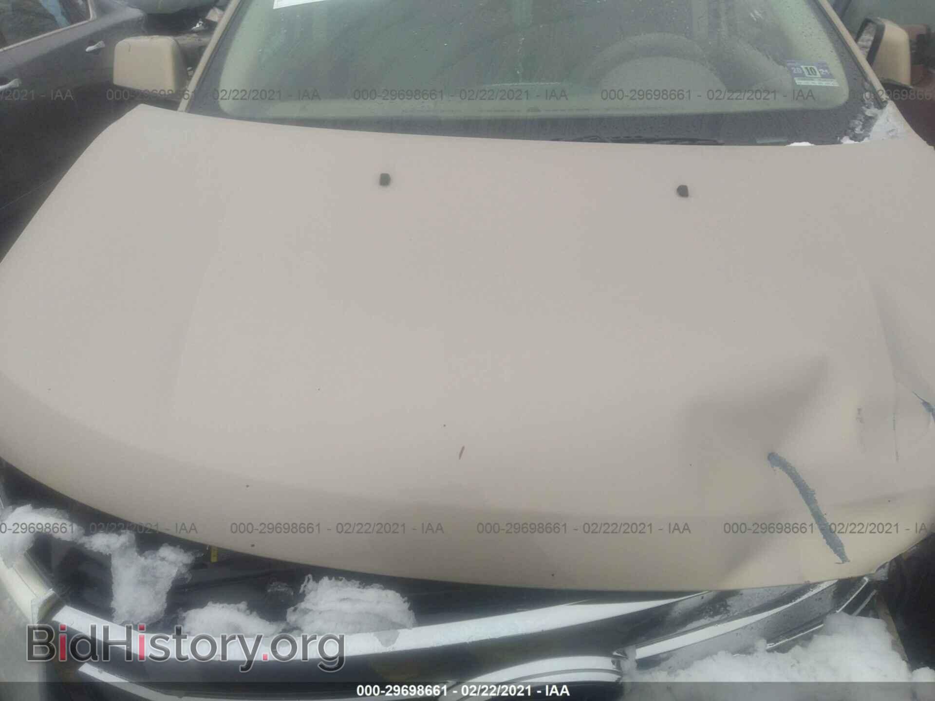 2007 FORD EDGE - VIN: 2FMDK48CX7BB14917 - Photo 10
