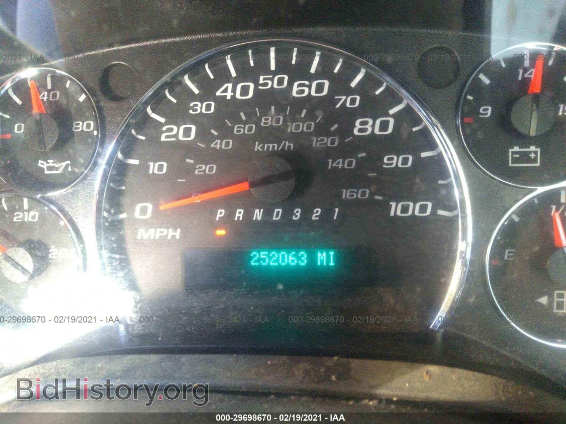 2008 GMC SAVANA CUTAWAY - VIN: 1GDGG31C681911259 - Фото 6