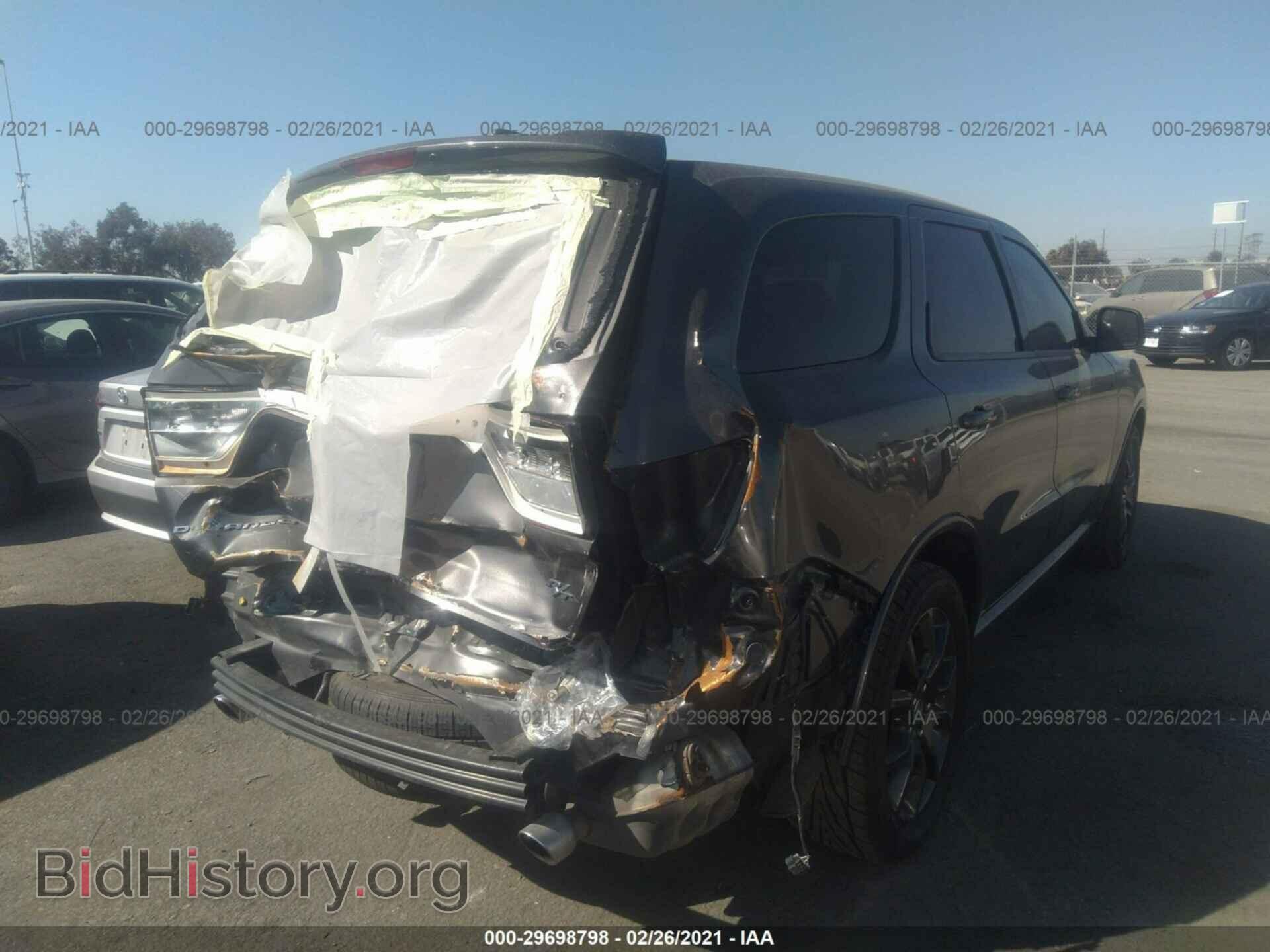 2015 DODGE DURANGO - VIN: 1C4SDHCT9FC201808 - Фото 6
