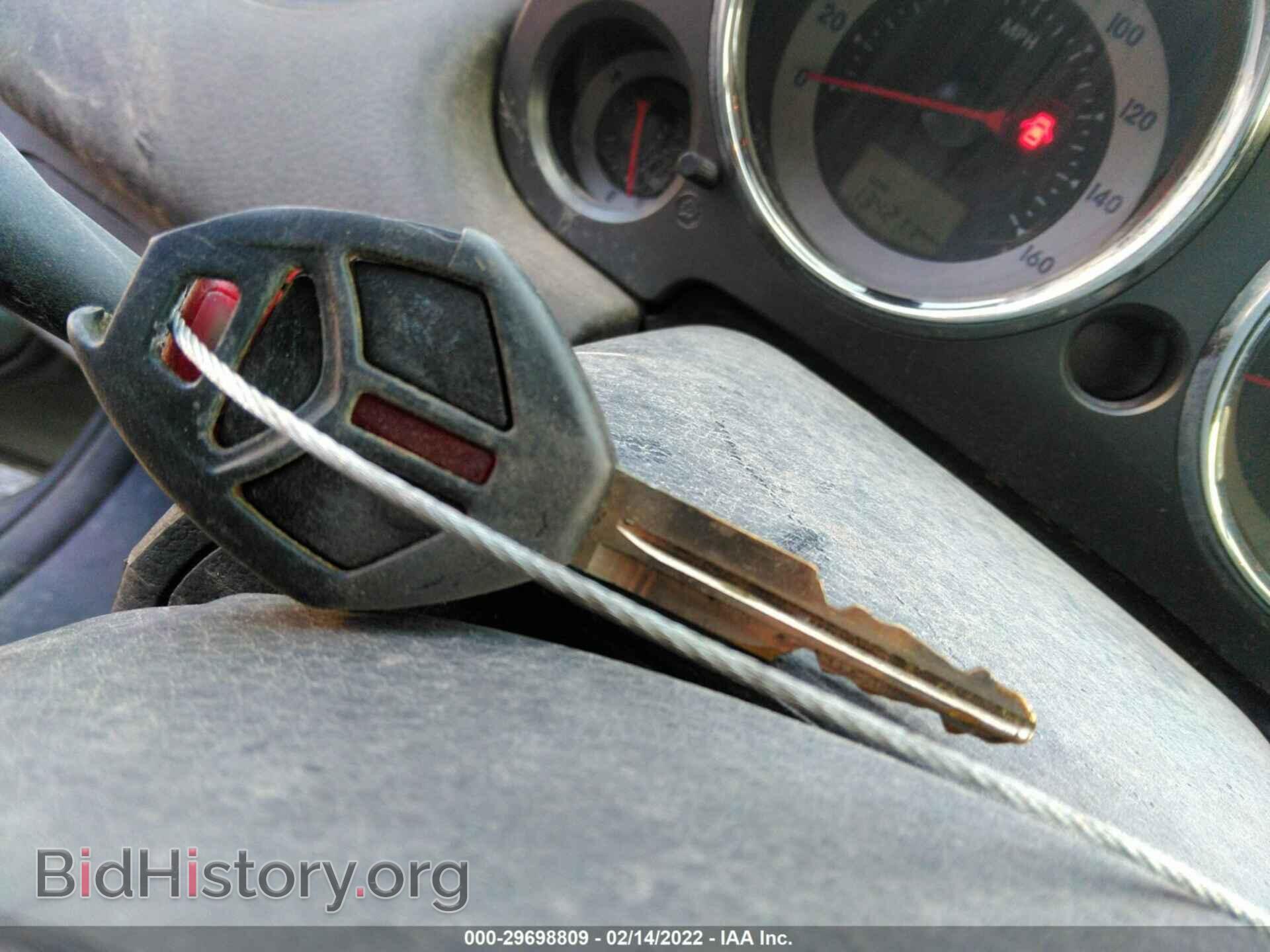 2008 MITSUBISHI ECLIPSE - VIN: 4A3AL25F28E030665 - Photo 11