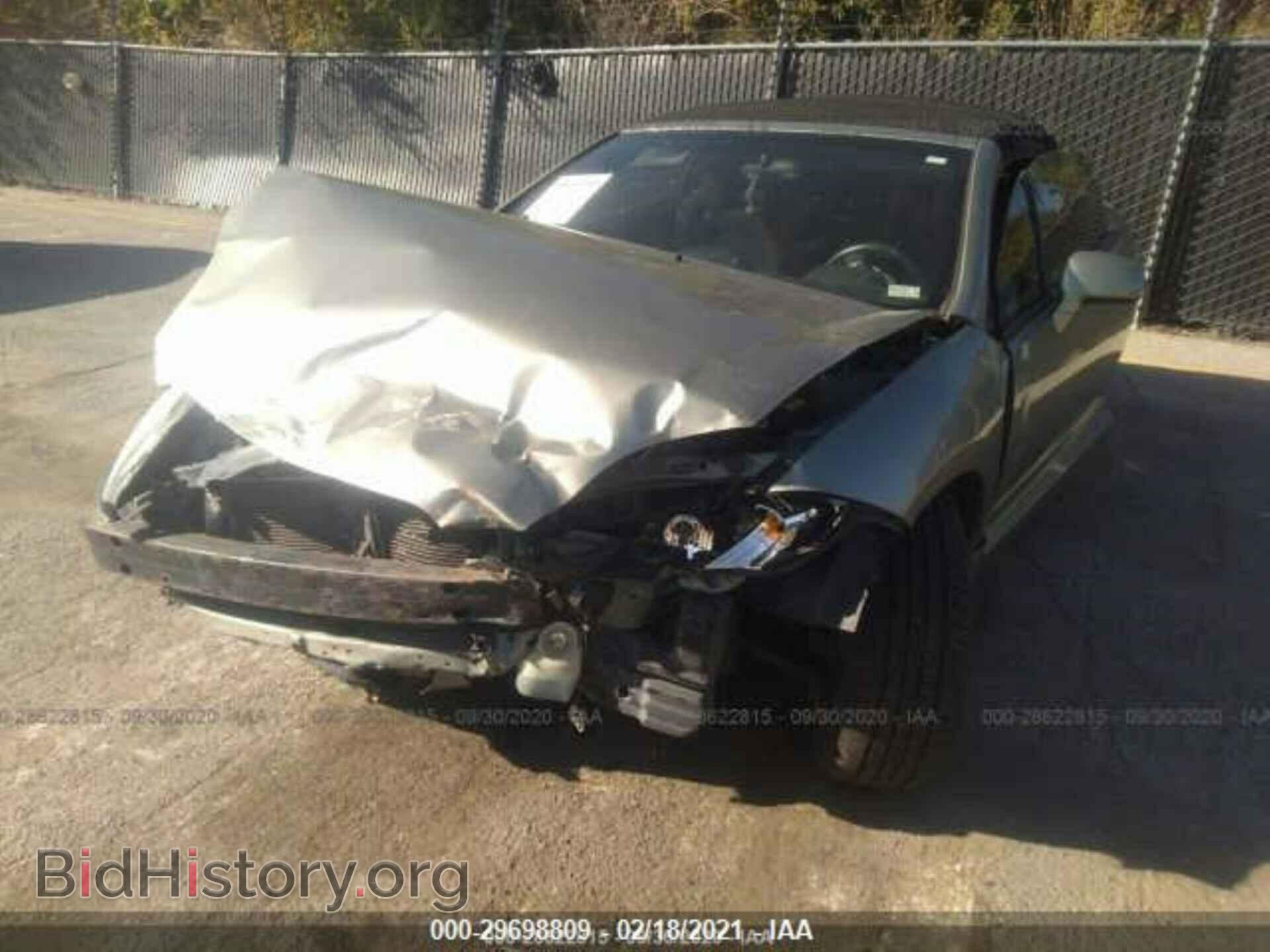 2008 MITSUBISHI ECLIPSE - VIN: 4A3AL25F28E030665 - Photo 6