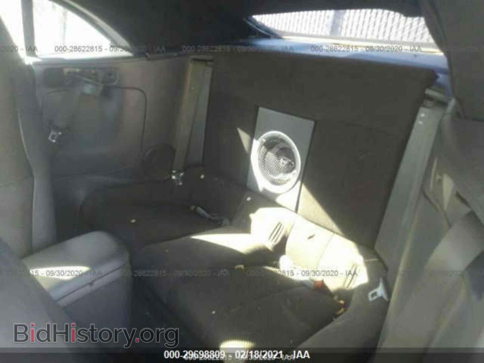 2008 MITSUBISHI ECLIPSE - VIN: 4A3AL25F28E030665 - Photo 8
