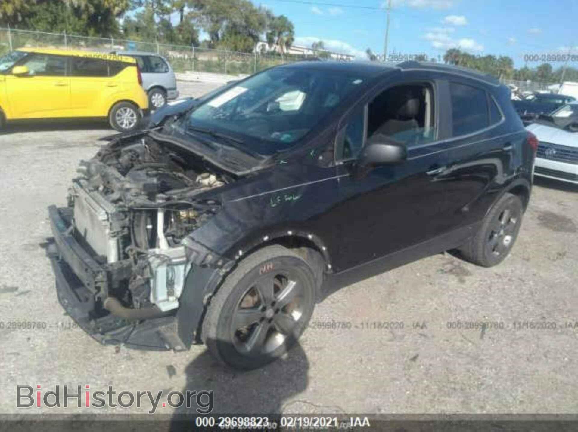 2013 BUICK ENCORE - VIN: KL4CJFSB6DB140876 - Photo 2