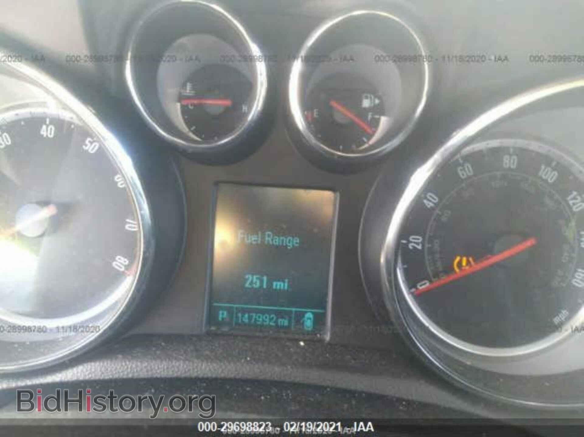 2013 BUICK ENCORE - VIN: KL4CJFSB6DB140876 - Photo 7