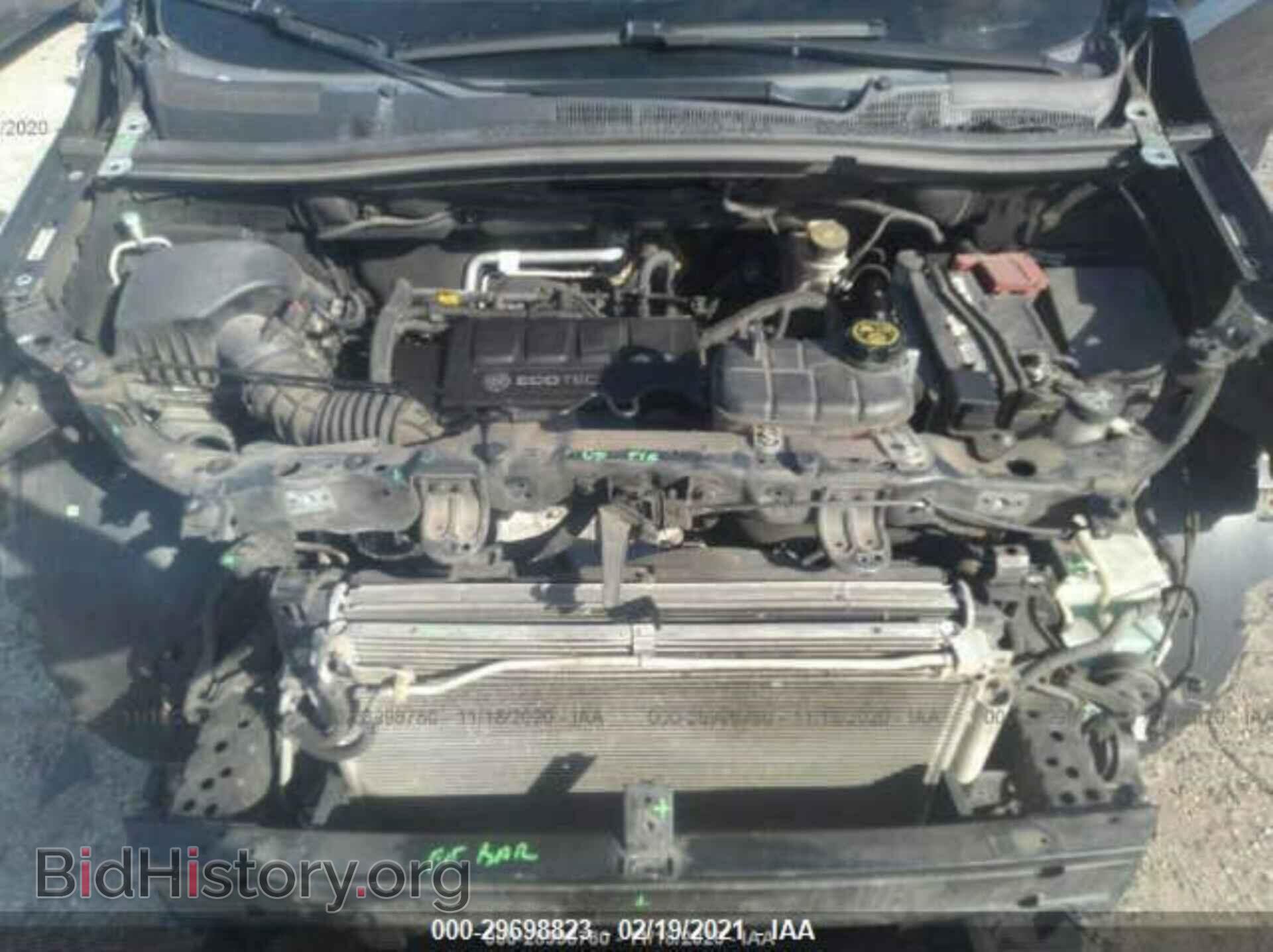 2013 BUICK ENCORE - VIN: KL4CJFSB6DB140876 - Photo 10