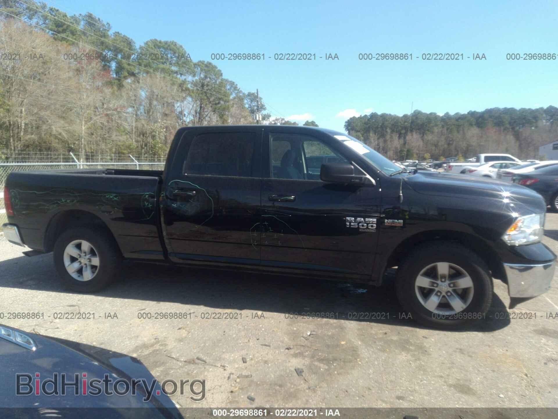 2020 RAM 1500 CLASSIC - VIN: 1C6RR6TT3LS103077 - Фото 6