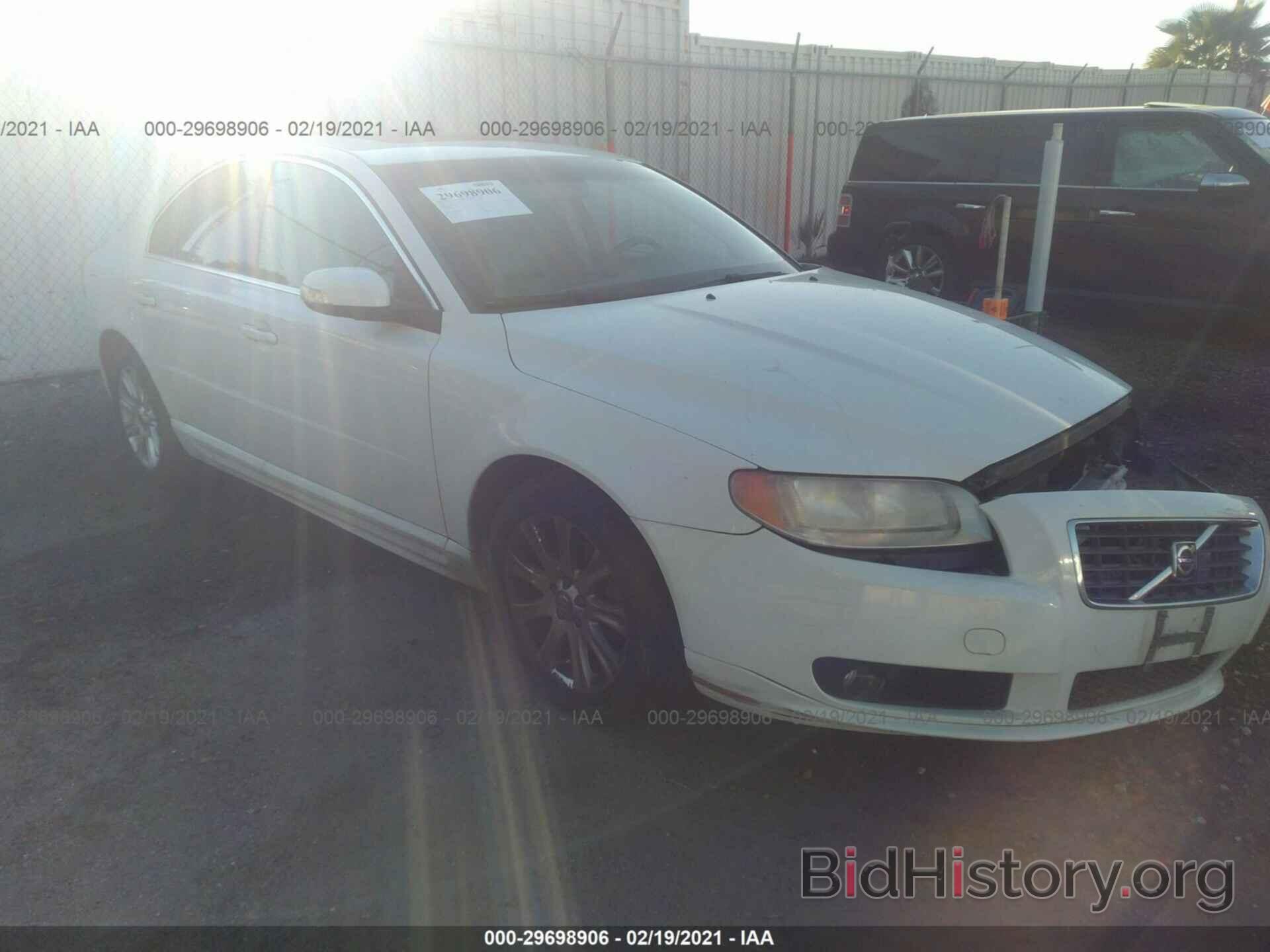 Photo YV1AS982191087532 - VOLVO S80 2009