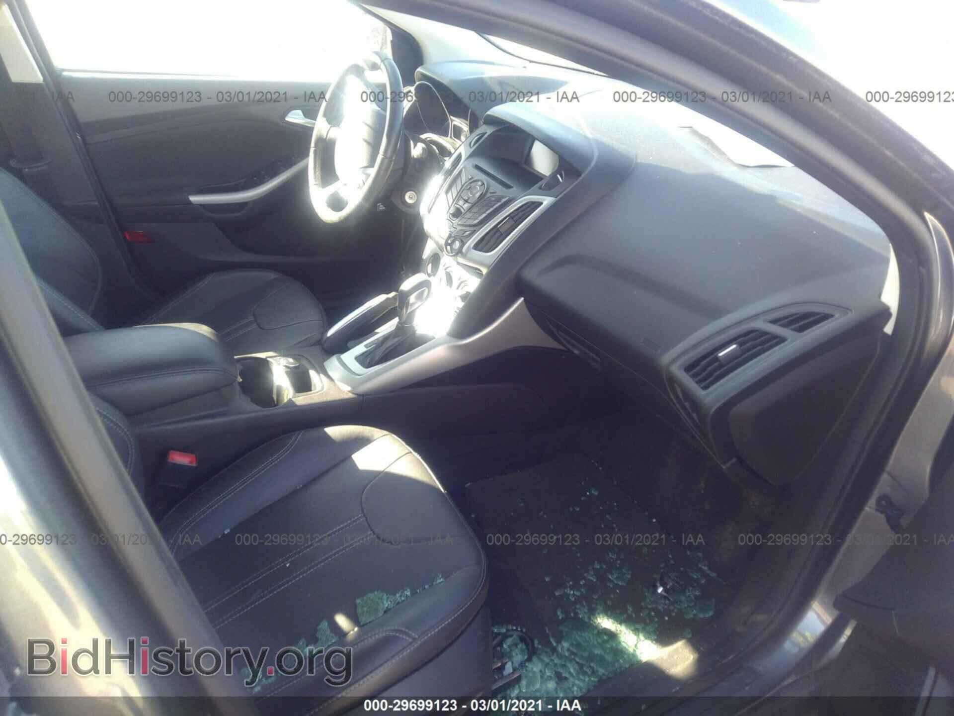 2013 FORD FOCUS - VIN: 1FADP3K28DL330170 - Фото 5