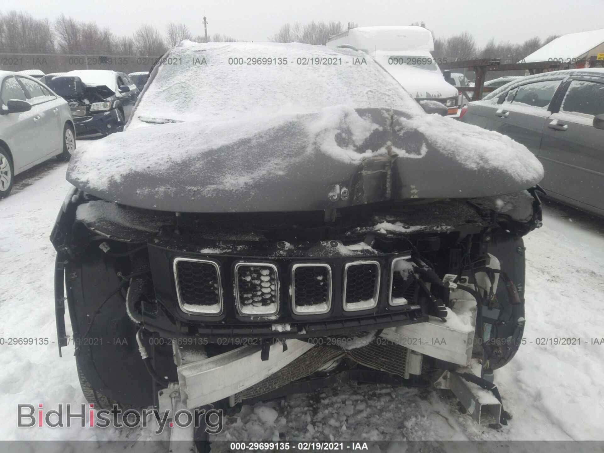2019 JEEP COMPASS - VIN: 3C4NJCCB9KT802375 - Фото 6