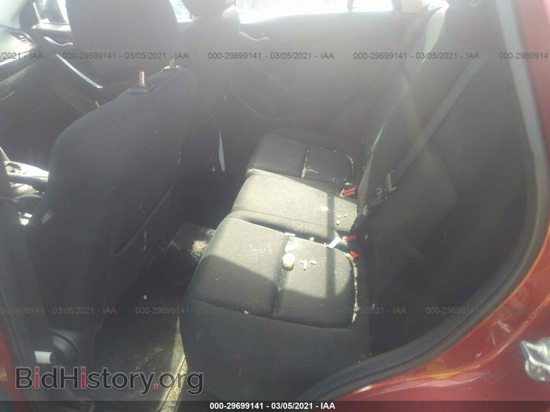 2013 MAZDA CX-5 - VIN: JM3KE4BE5D0107214 - Фото 8
