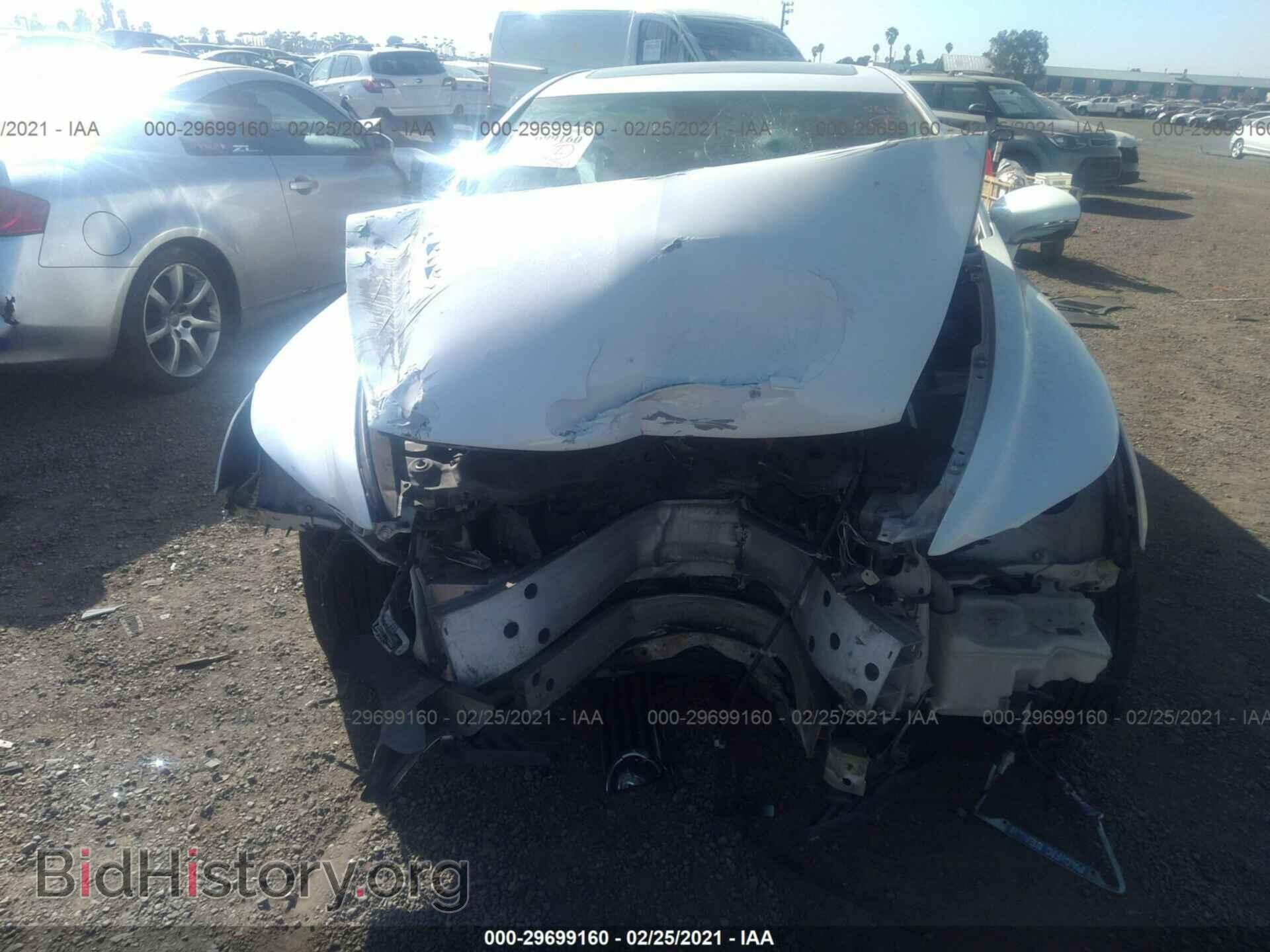 2014 LEXUS LS 460 - VIN: JTHCL5EF6E5021961 - Фото 6