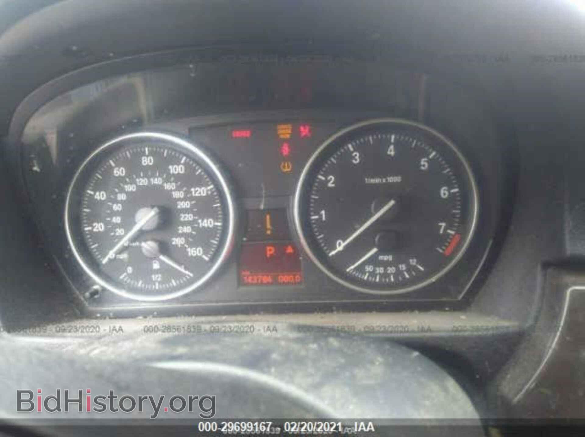 2009 BMW 3 SERIES - VIN: WBAPH73539E129029 - Фото 7